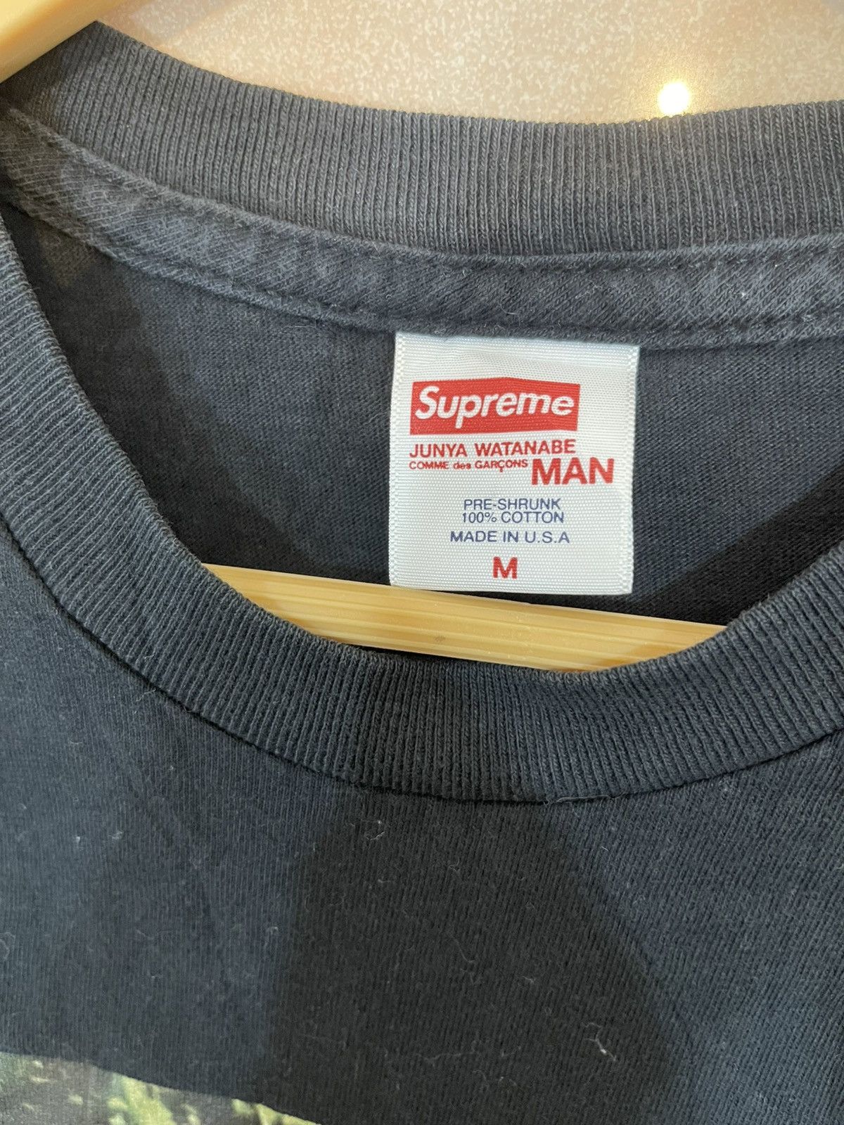 Comme des Garcons SHIRT × Supreme Supreme x Comme des Garcons x Junya watanabe Size US M / EU 48-50 / 2 - 5 Thumbnail