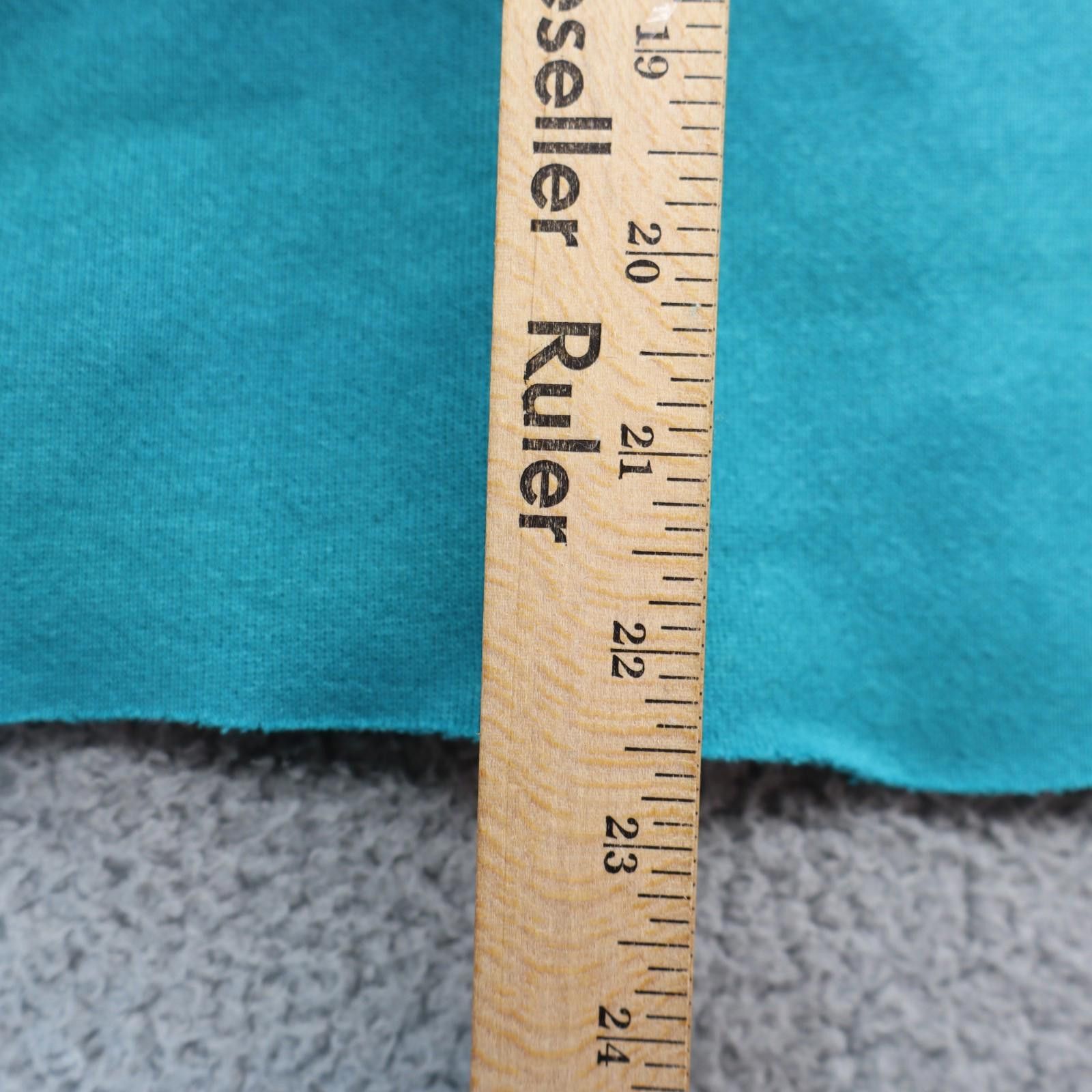 Other Mock Designer Sweater Women 2XL? Distress vtg 90s Baggy Over Size XXL / US 16-18 / IT 52-54 - 4 Thumbnail