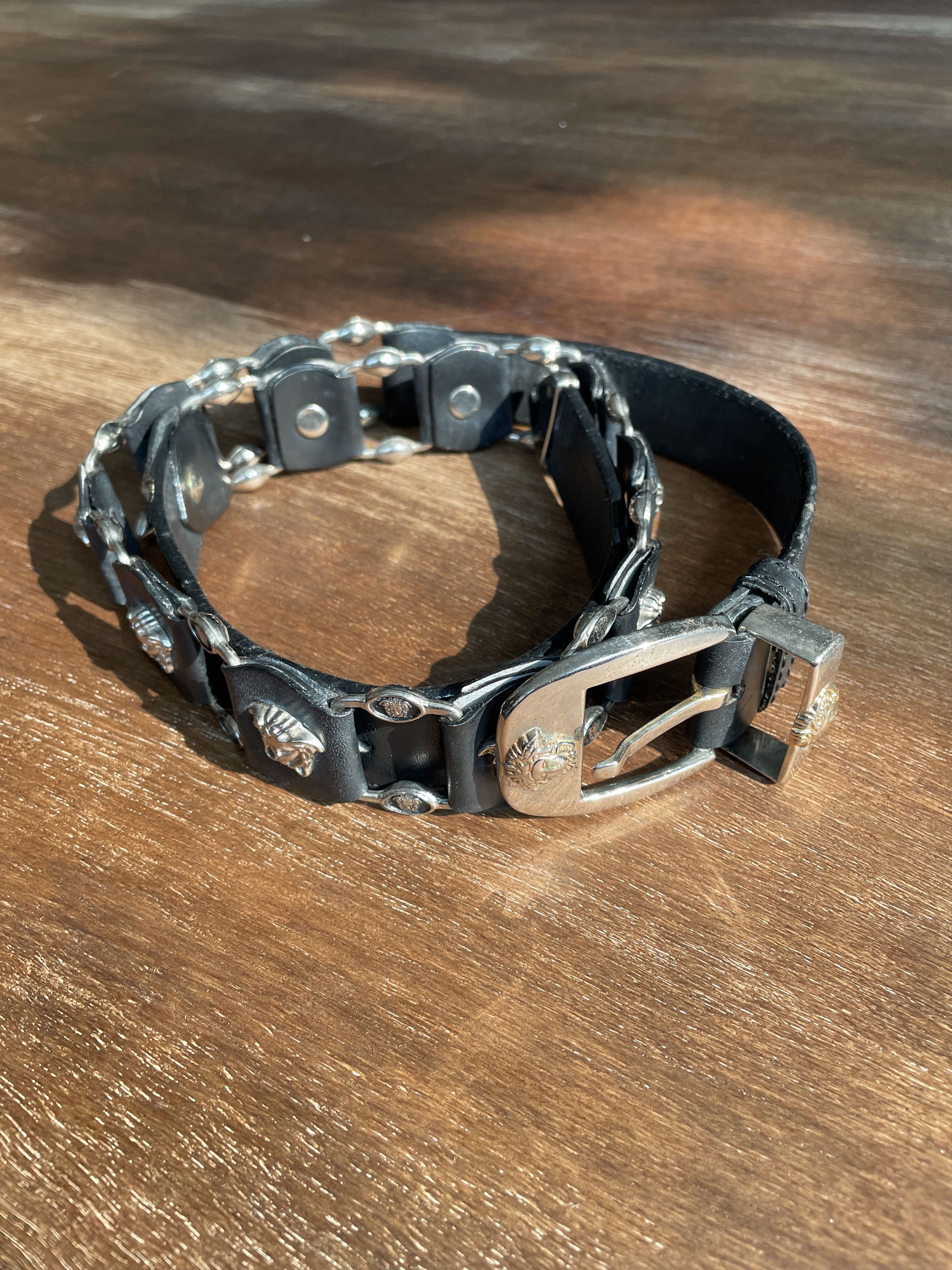 medusa belt