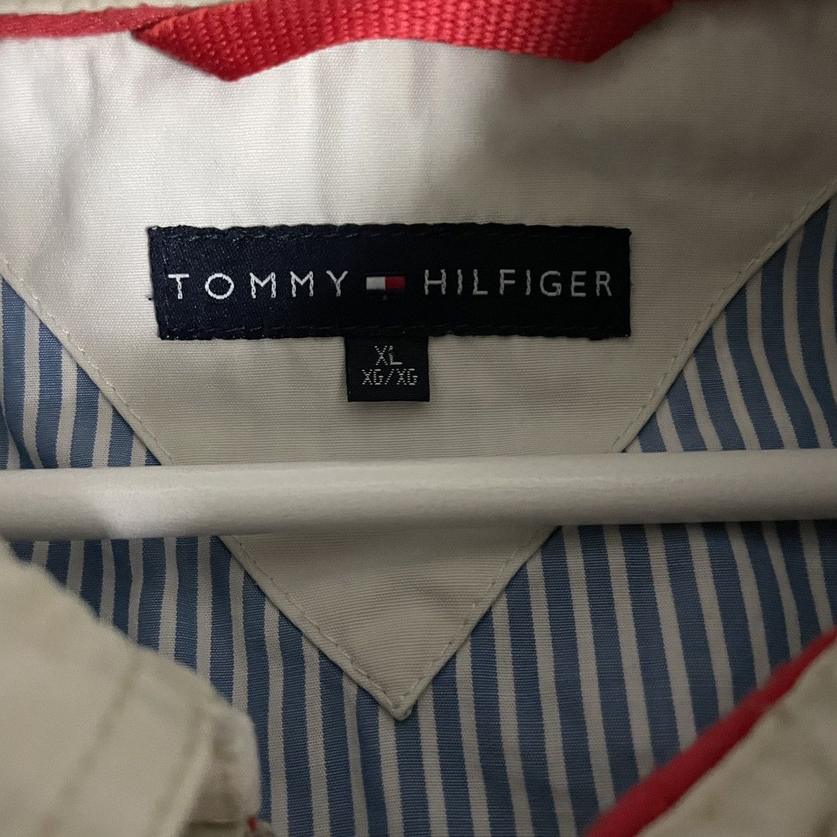 Tommy Hilfiger Vintage Tommy Hilfiger Jacke XL Size US XL / EU 56 / 4 - 2 Thumbnail
