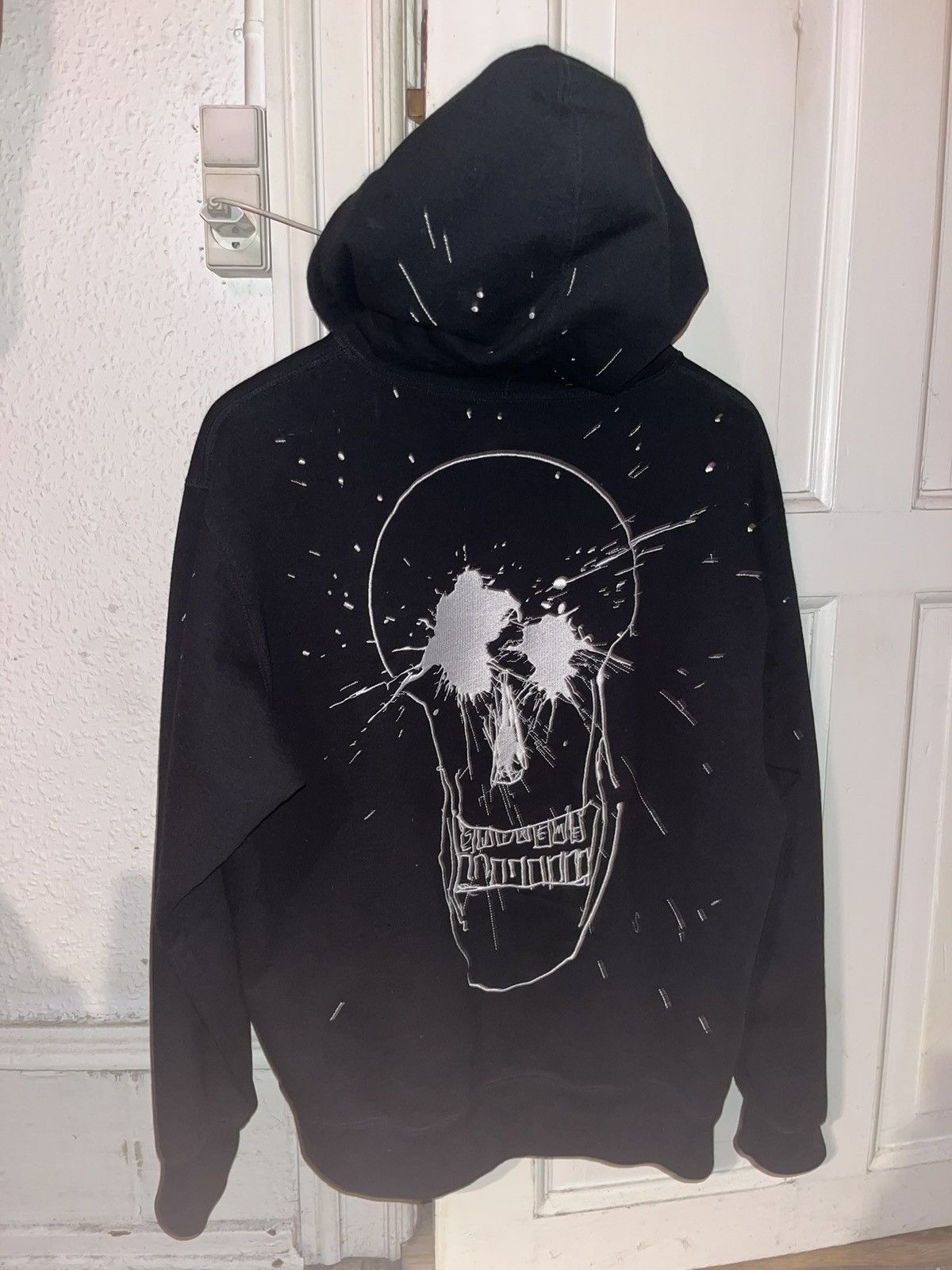 Supreme Supreme x Ralph Steadman hoodie Size US M / EU 48-50 / 2 - 1 Thumbnail