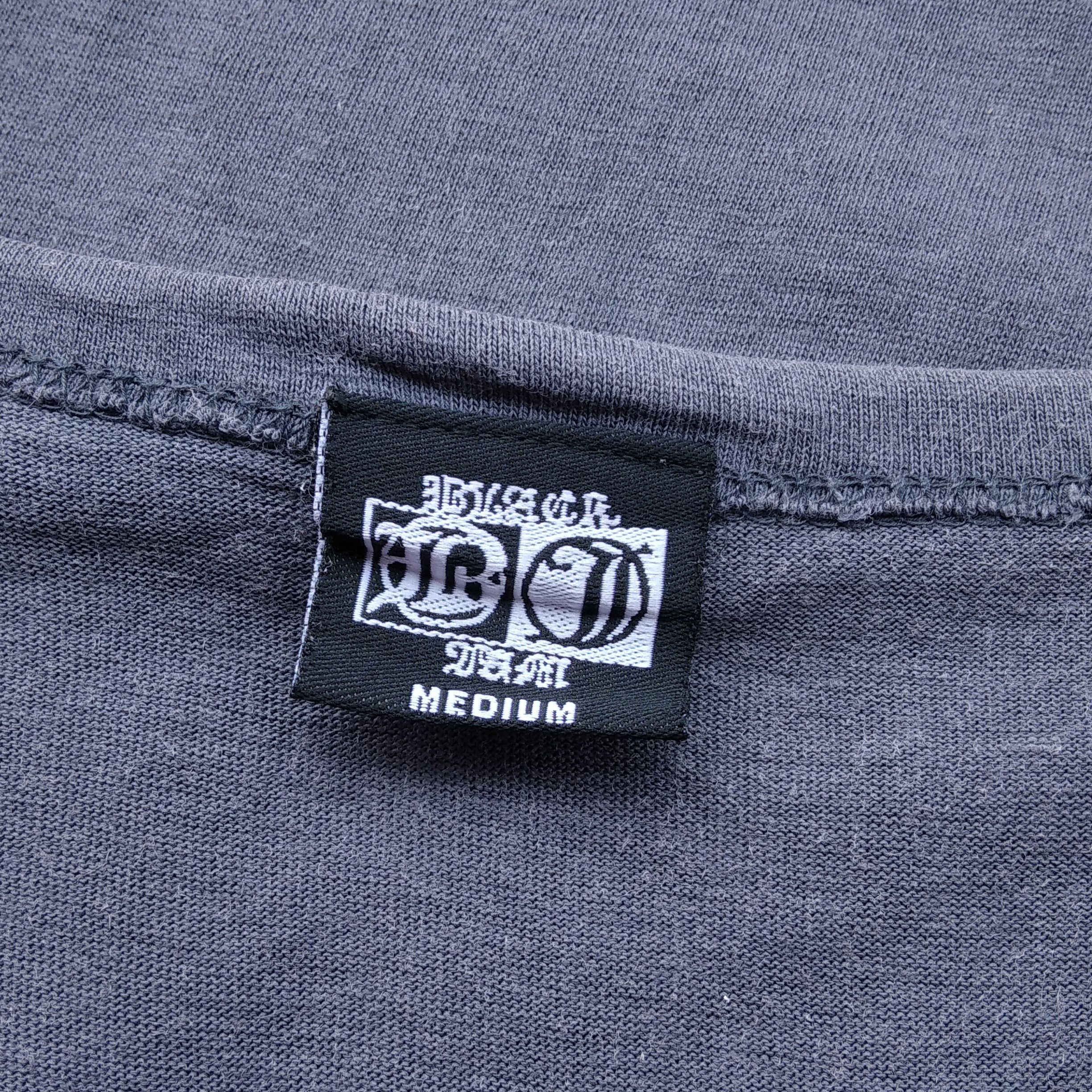 Hysteric Glamour Vintage y2k BLACK JAM Japanese Brand Tanktops Size US M / EU 48-50 / 2 - 5 Thumbnail