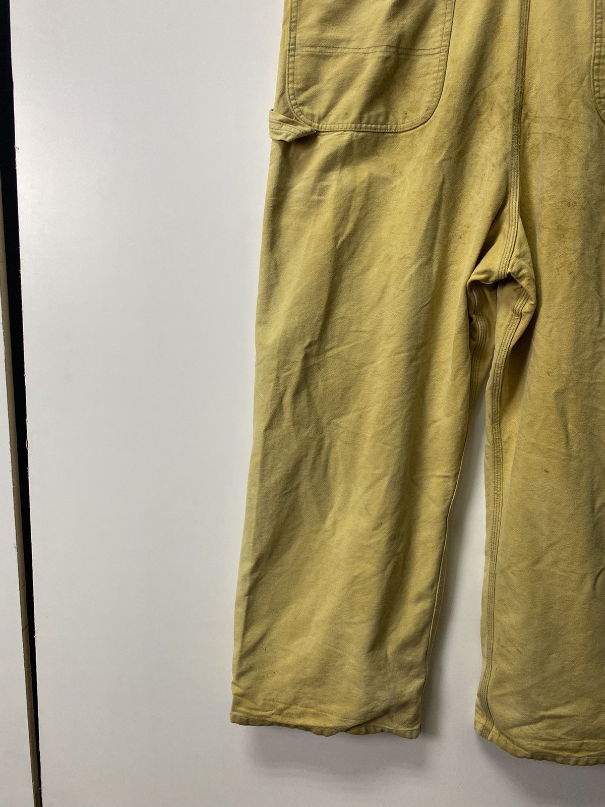 Carhartt × Vintage Vintage Carhartt Overall Size US 38 / EU 54 - 14 Thumbnail