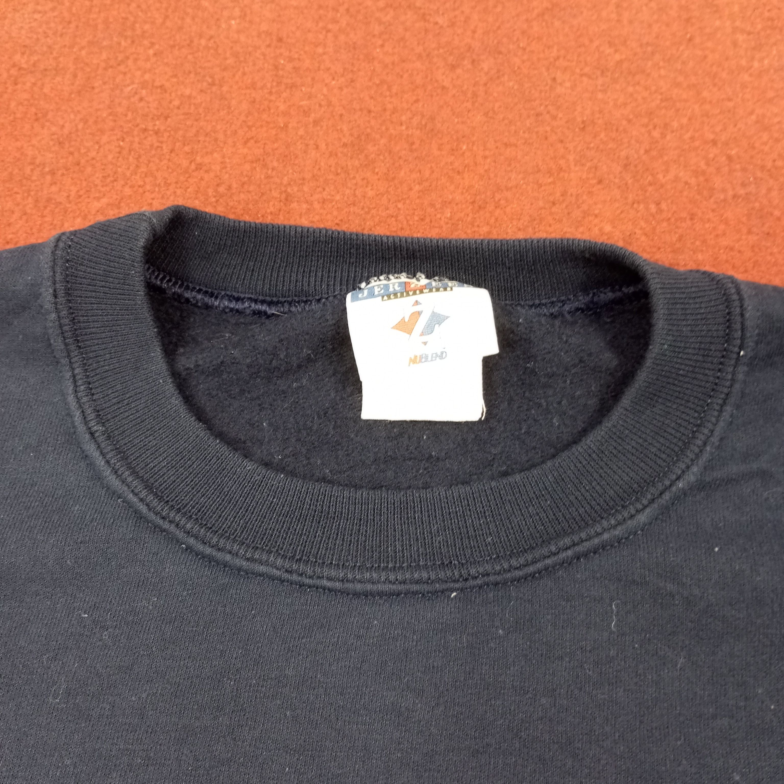 Vintage Fedex Delivery Courier Brand Promo Style Sweatshirt Size US XXL / EU 58 / 5 - 3 Thumbnail