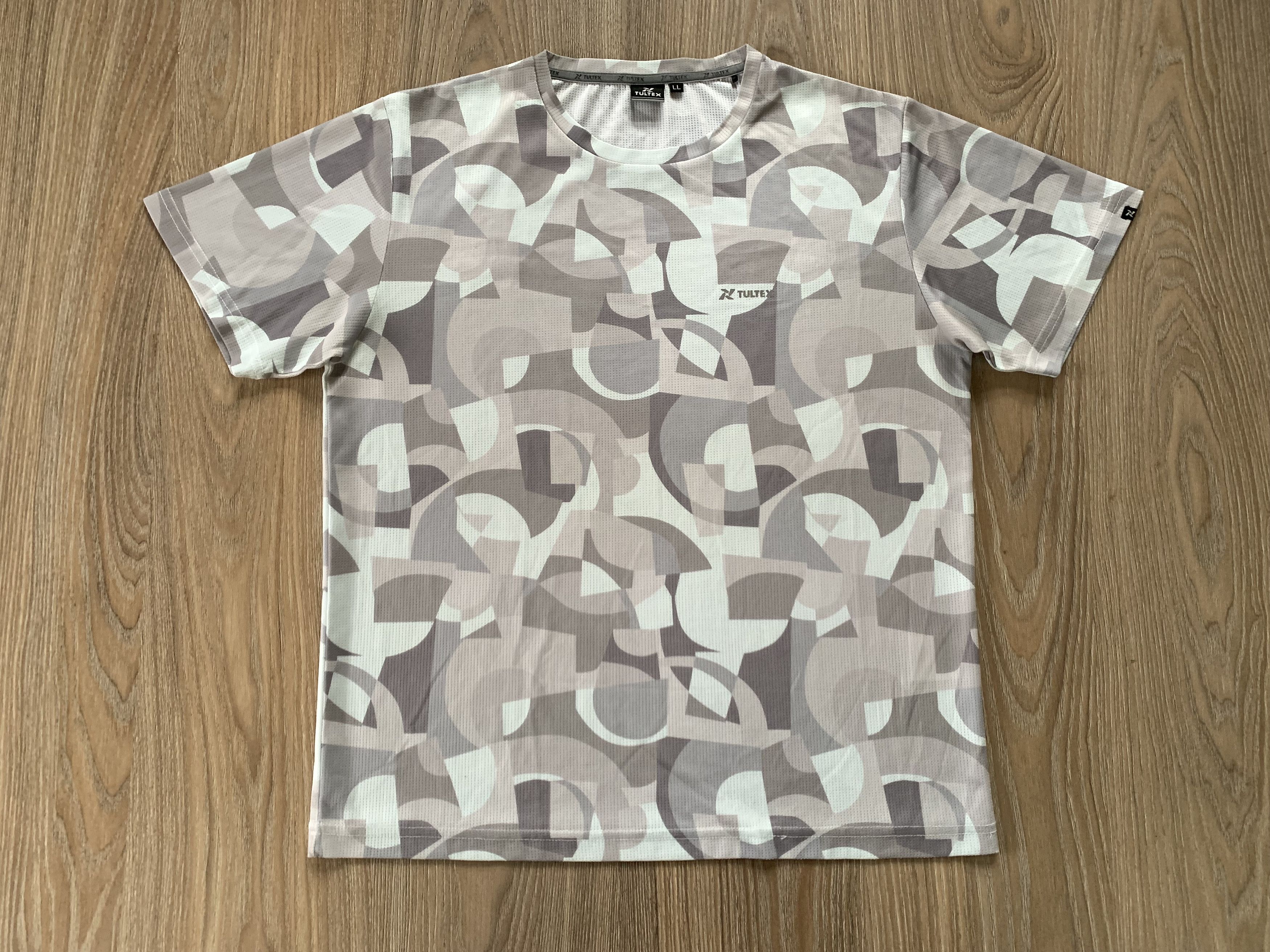 Tultex × Vintage Tultex Training Sport Overprint T Shirt Size US L / EU 52-54 / 3 - 2 Thumbnail