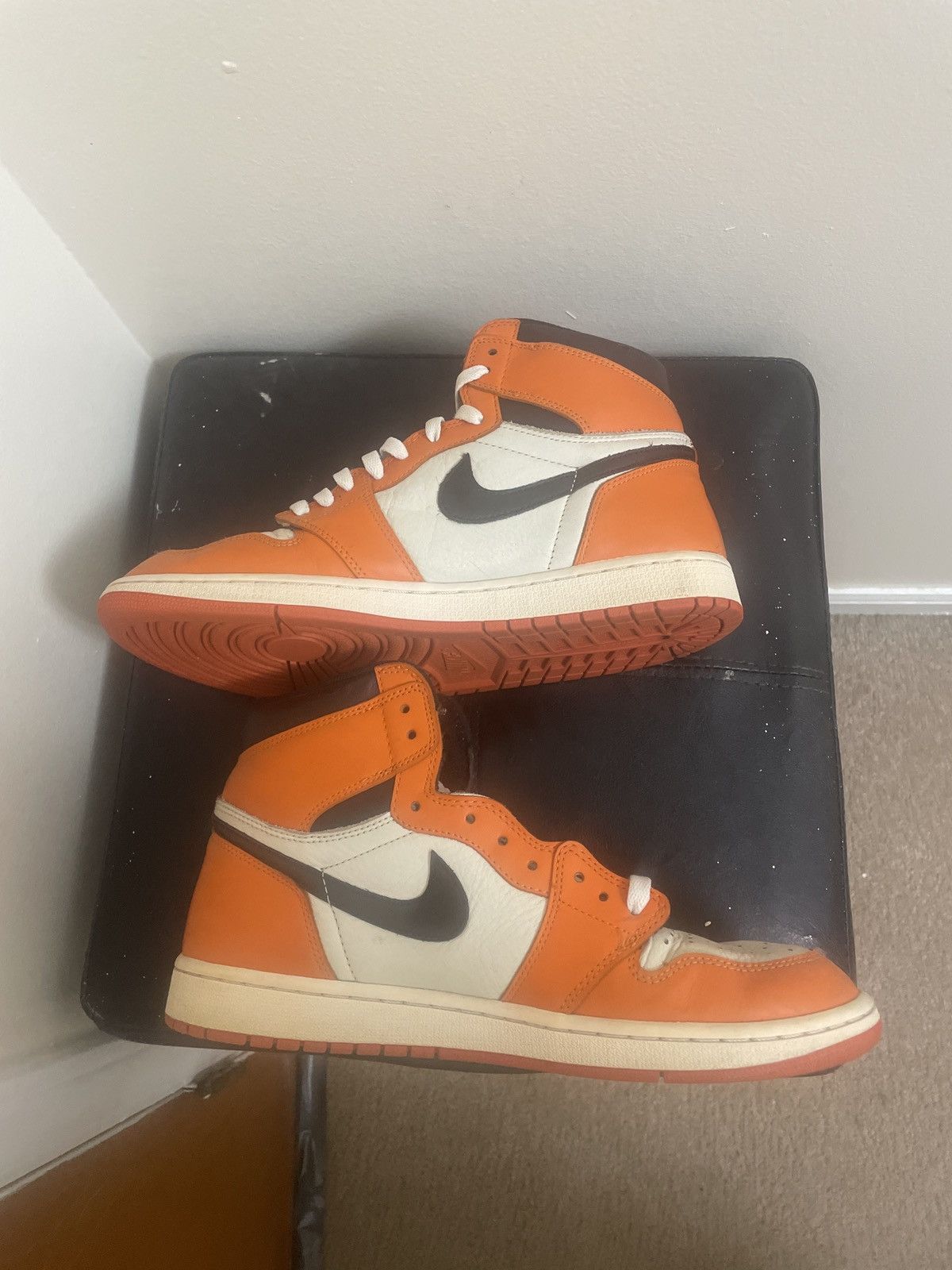 Jordan Brand 2016 Shattered Backboard Reverse Size US 11 / EU 44 - 2 Thumbnail