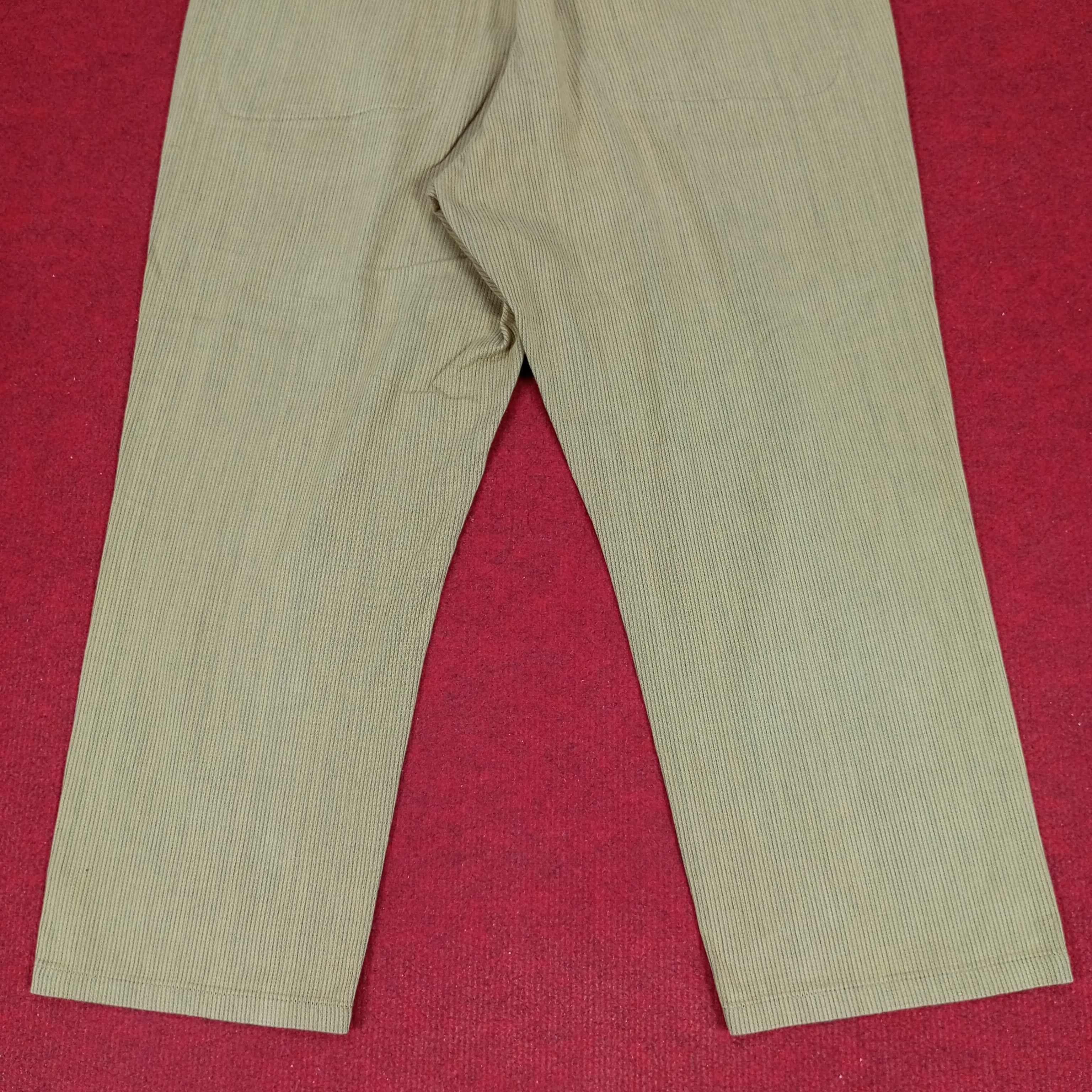 Plantation Issey Miyake Japanese Designer Brand Pants