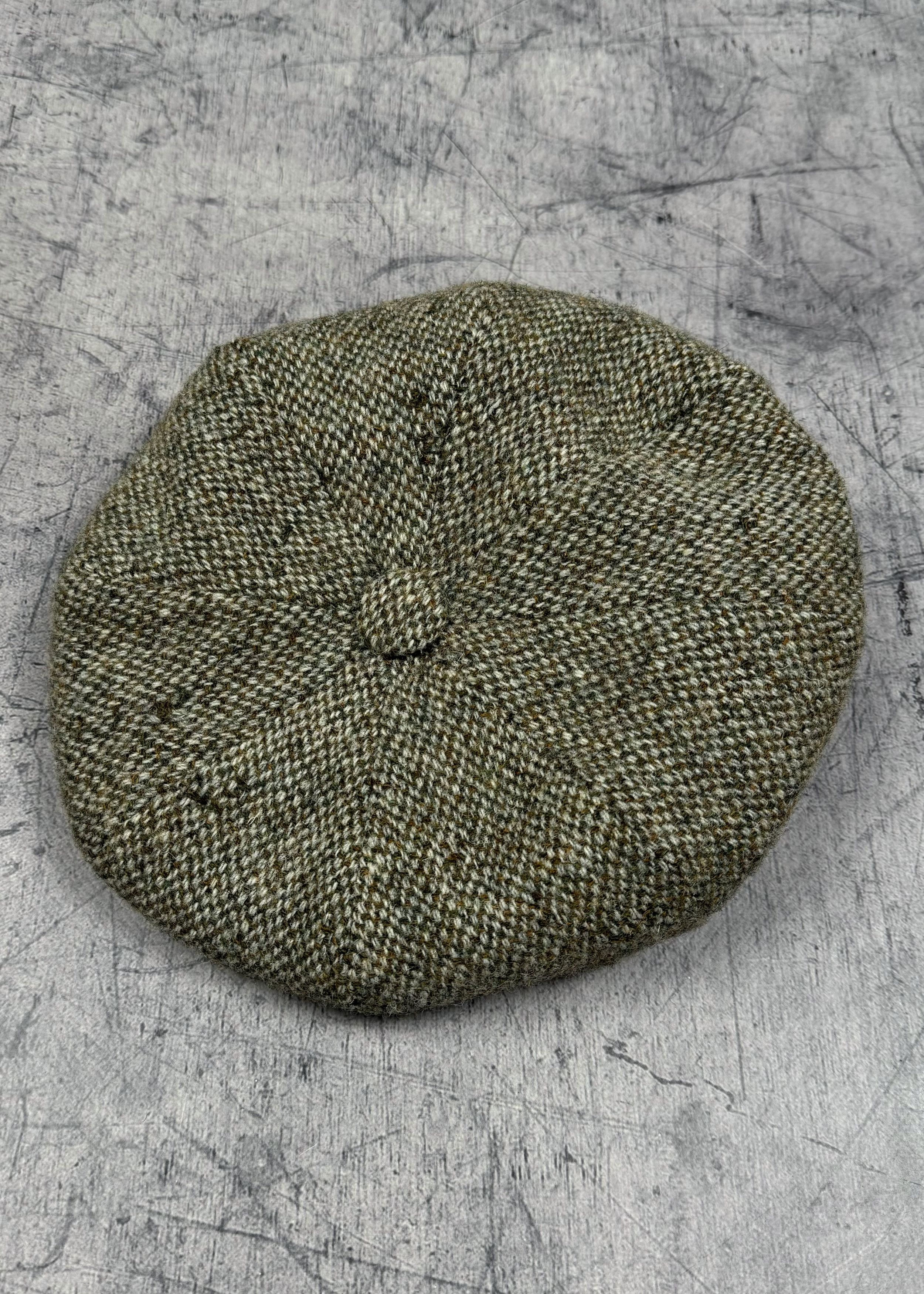 Harris Tweed Harris Tweed limited 100th Anni Hat Size ONE SIZE - 1 Thumbnail