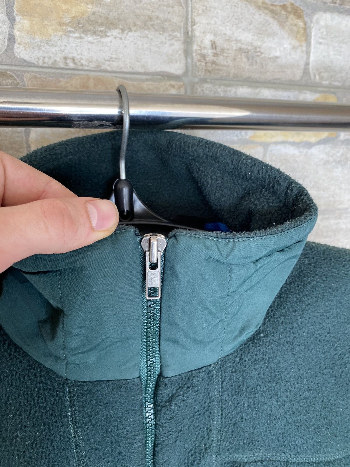 Patagonia × Vintage Vintage 90s Patagonia Synchilla Zip Up Fleece Jacket Size US S / EU 44-46 / 1 - 9 Thumbnail