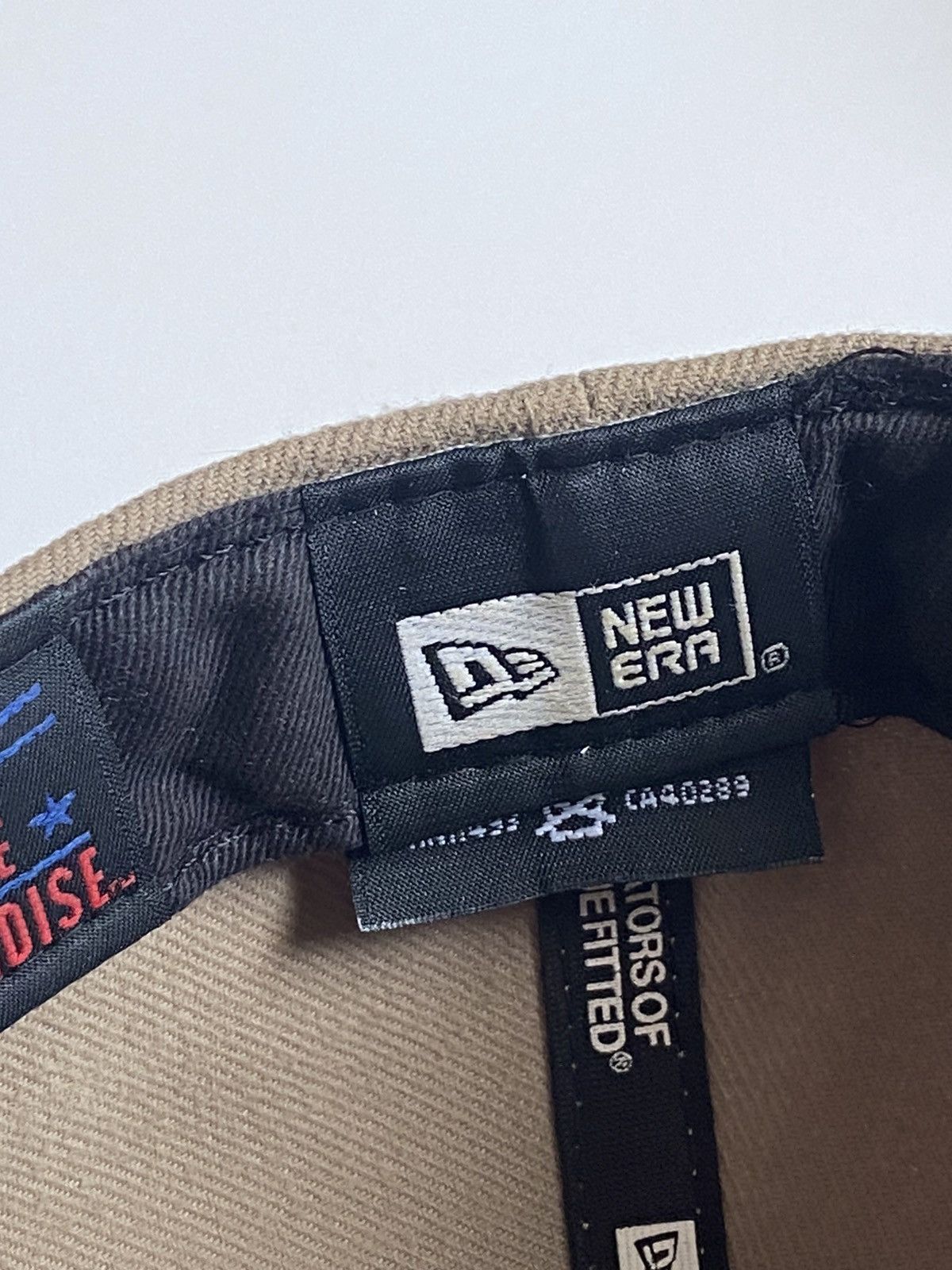 New Era New Era New York hype streetwear cap Size ONE SIZE - 17 Thumbnail