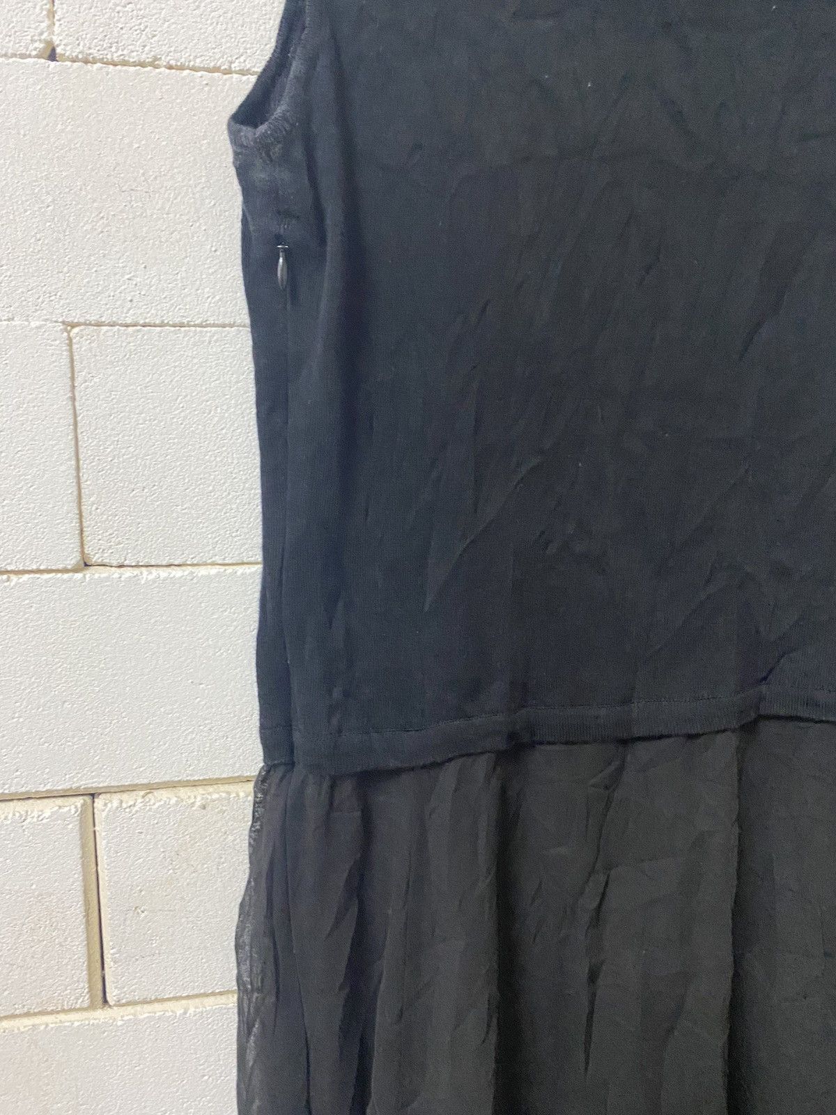 Sonia Rykiel Sonia Rykiel Sleeveless Floral Dress Size S / US 4 / IT 40 - 5 Thumbnail