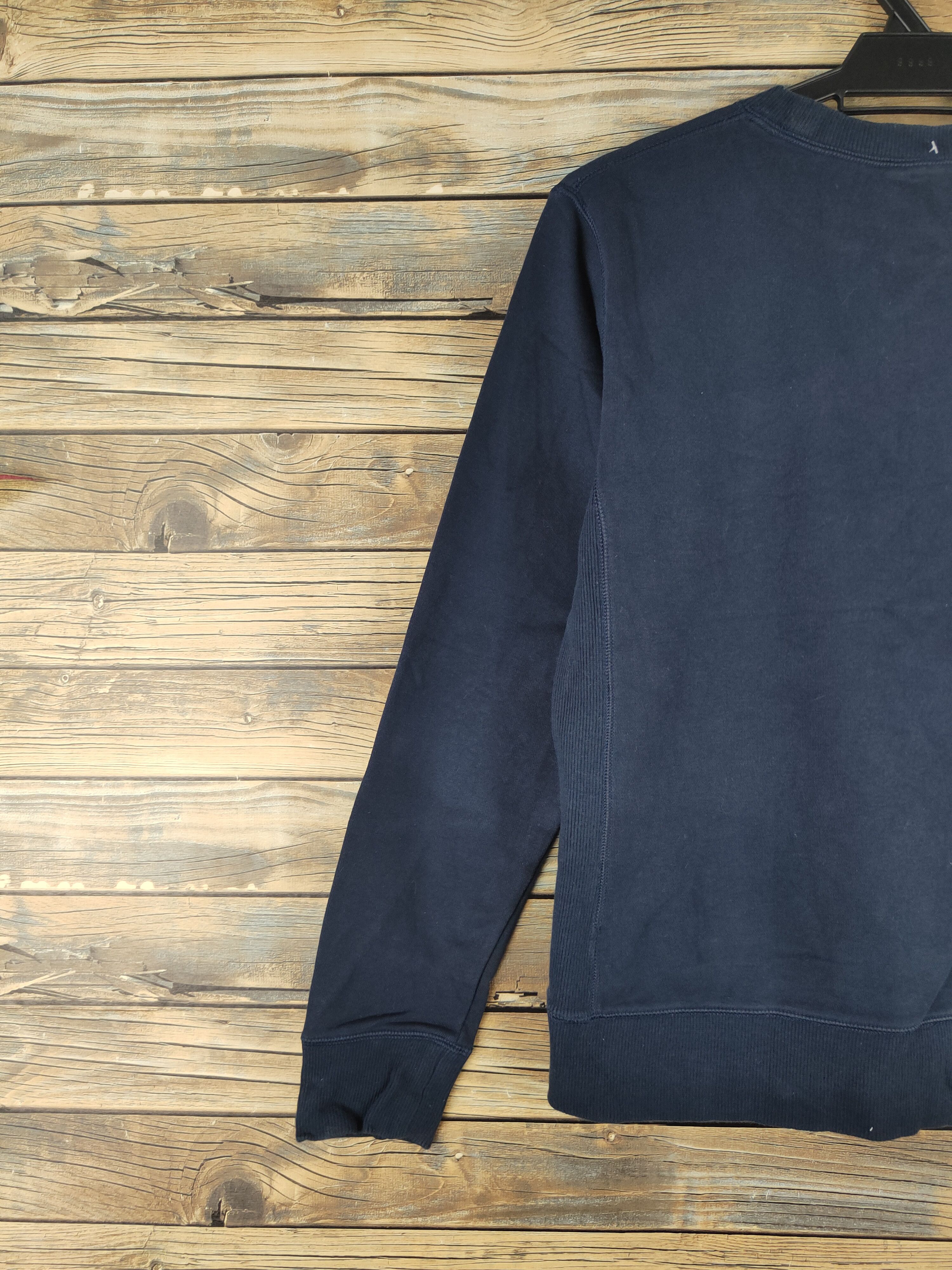 Nike DL Nike Navy Sweatshirts #46-067 Size US M / EU 48-50 / 2 - 9 Thumbnail