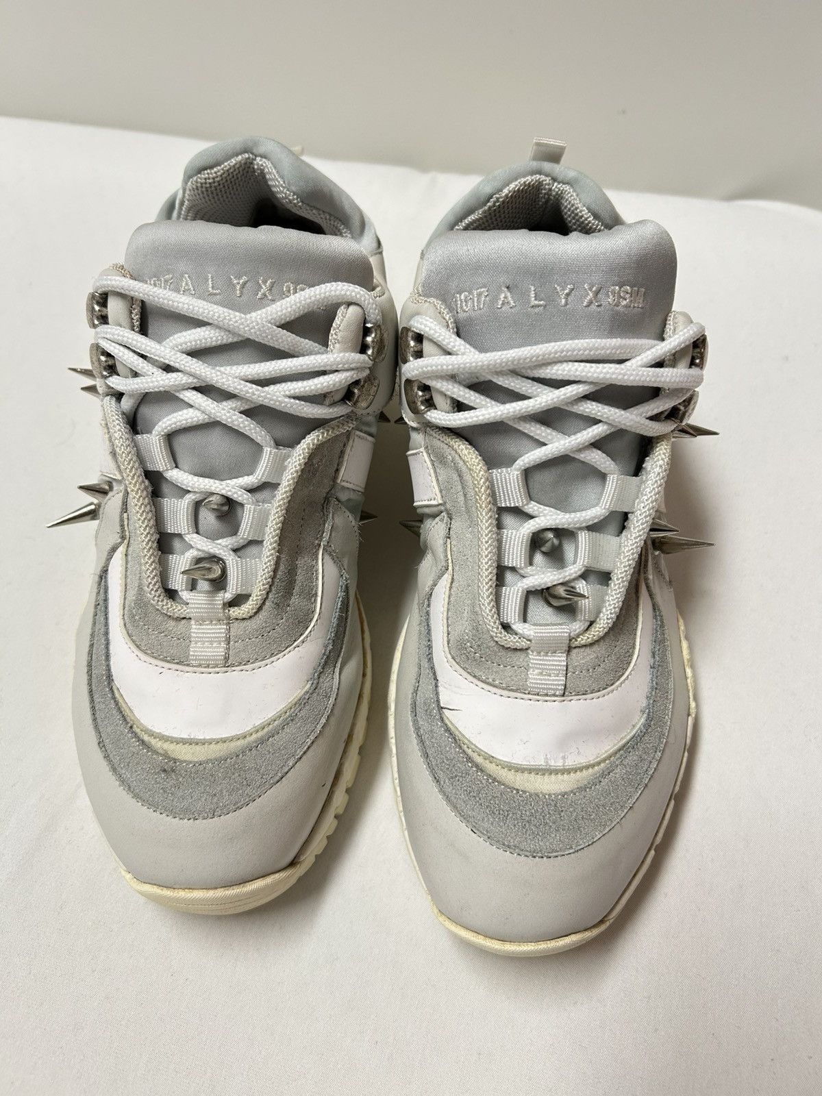 1017 ALYX 9SM FW2019 ROA Hiking Spike Sneakers Size US 5 / EU 37 - 4 Thumbnail