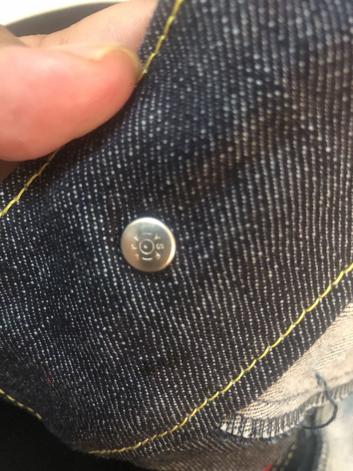 Japanese Brand Rare monsteat by momotaro baggy Size US 43 - 5 Thumbnail