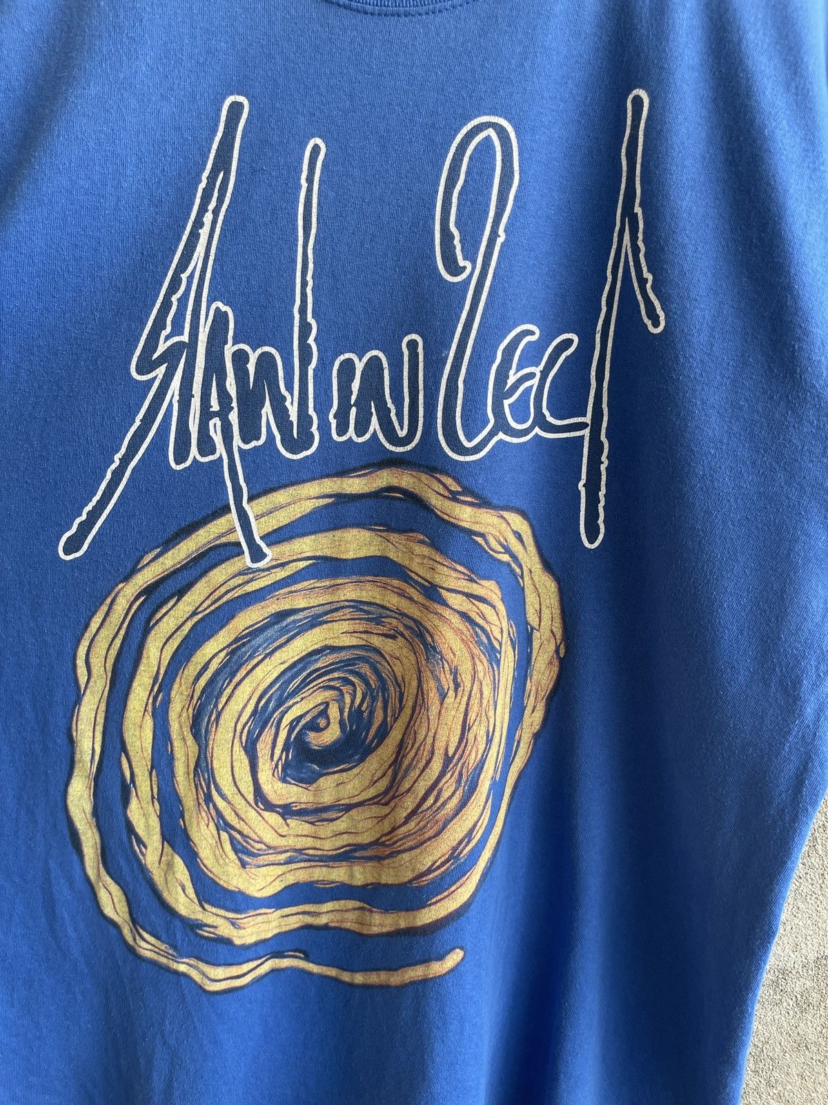 Band Tees Vintage y2k🔥Raw In Sect🔥A Glowing Shade Album Promo Tee Size US L / EU 52-54 / 3 - 4 Thumbnail