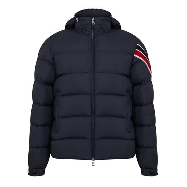 Moncler Solayan Short Down Jacket Size US M / EU 48-50 / 2 - 1 Thumbnail