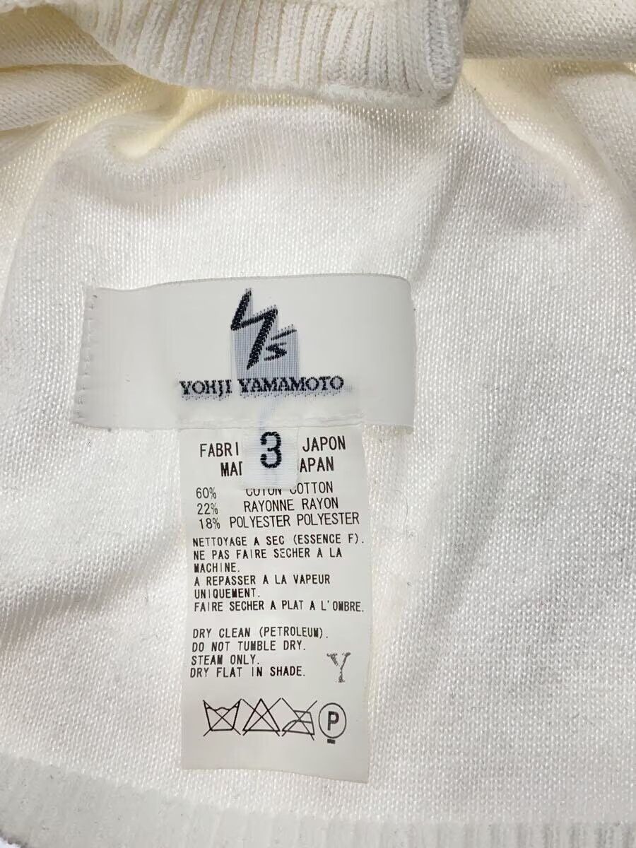 Yohji Yamamoto Y’s for men yohji yamamoto cardigan Size US L / EU 52-54 / 3 - 3 Thumbnail