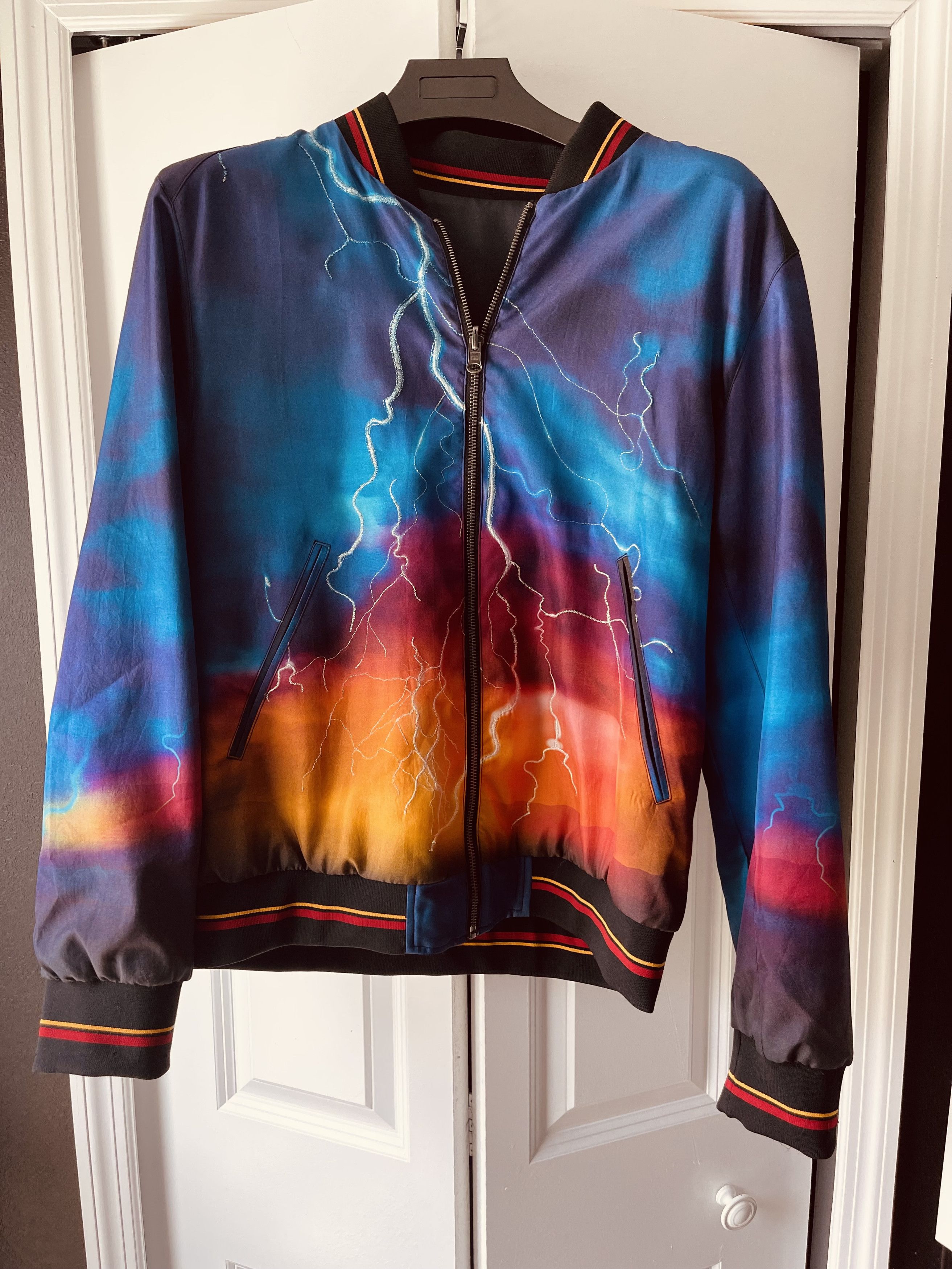 Robert Graham Robert Graham Kiss Reversable Jacket Free Shipping Size US M / EU 48-50 / 2 - 1 Thumbnail