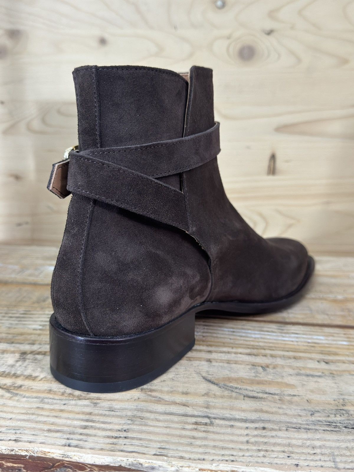 Handmade Oriano Francia 1971 Size US 9.5 / EU 42-43 - 3 Thumbnail