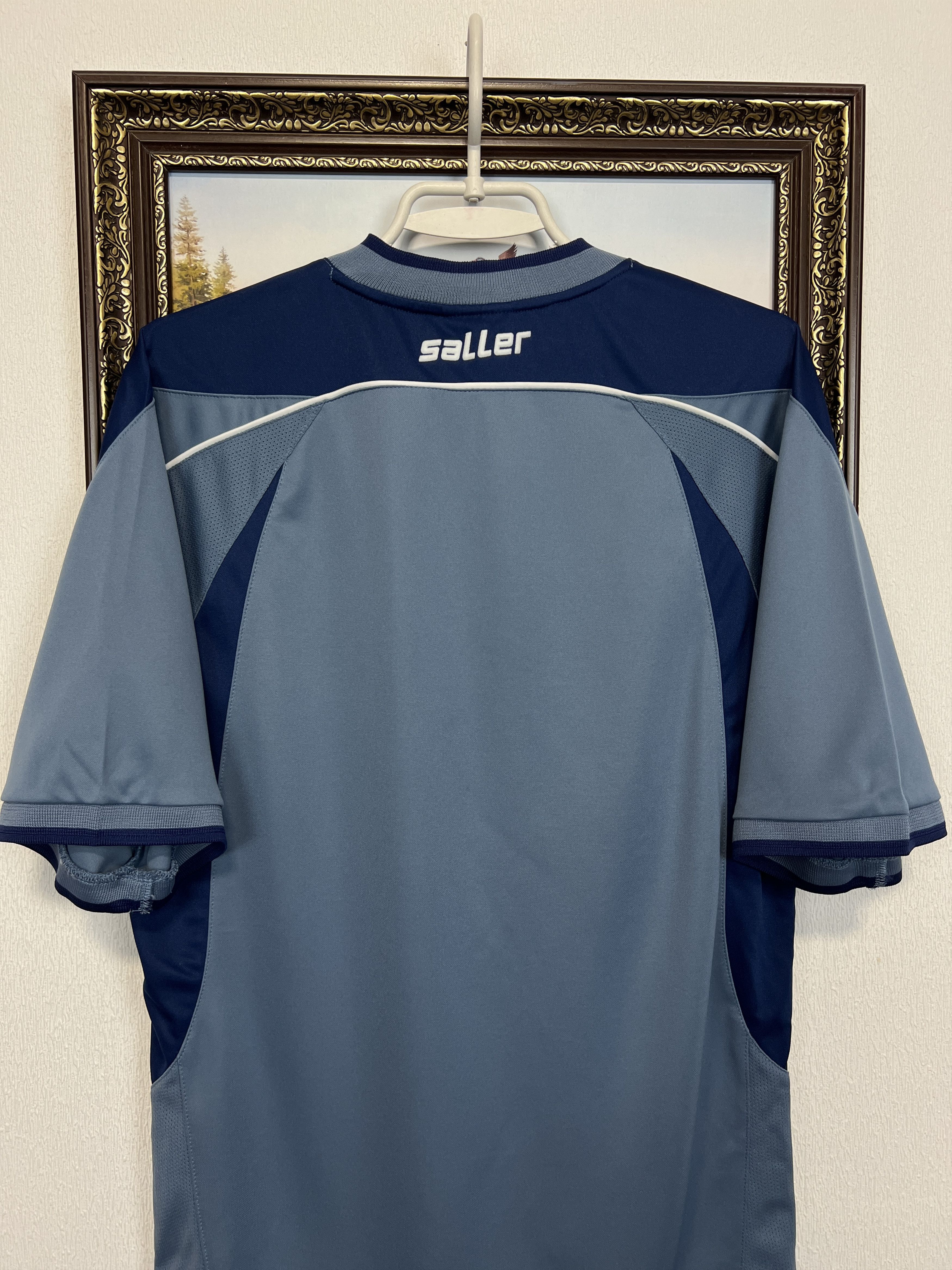 Vintage Koln Third football shirt 2003 Soccer Saller Jersey Trikot Size US M / EU 48-50 / 2 - 8 Thumbnail