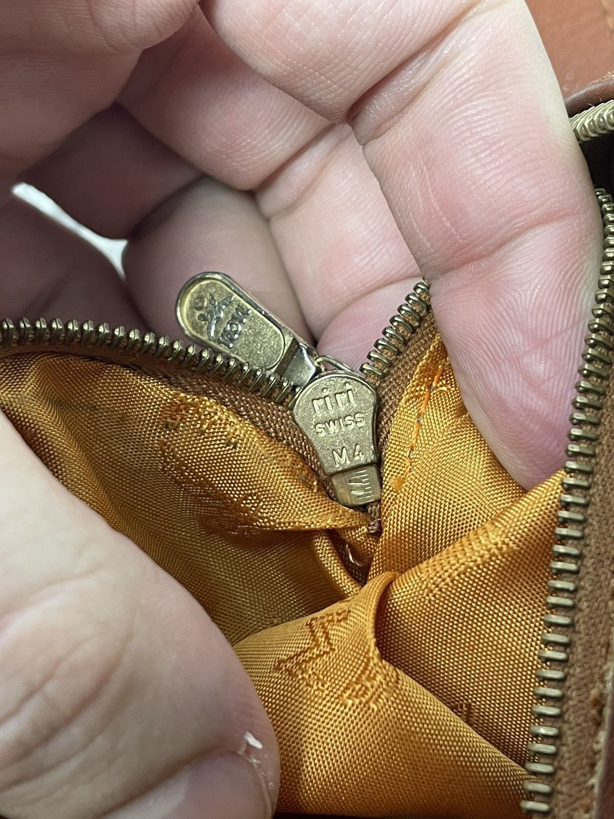 MCM MCM messenger Crossbody Bag monogram N0190 Size ONE SIZE - 18 Thumbnail