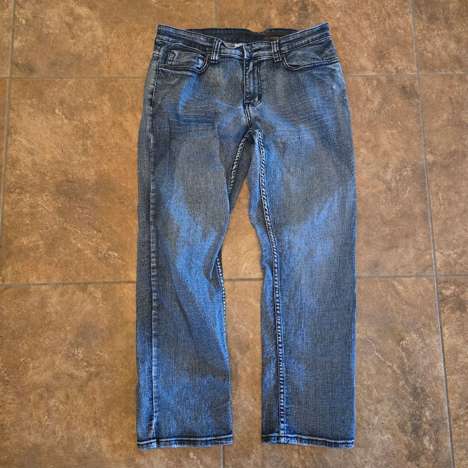 Urban Pipeline Denim | URBAN PIPELINE | Straight Jean Size US 33 - 1 Thumbnail