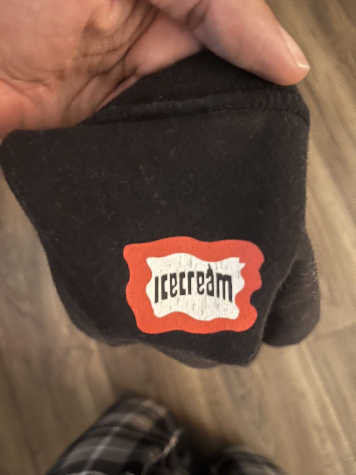 Icecream BBC x ICECREAM Gundam Japan TShirt Size US XL / EU 56 / 4 - 6 Thumbnail