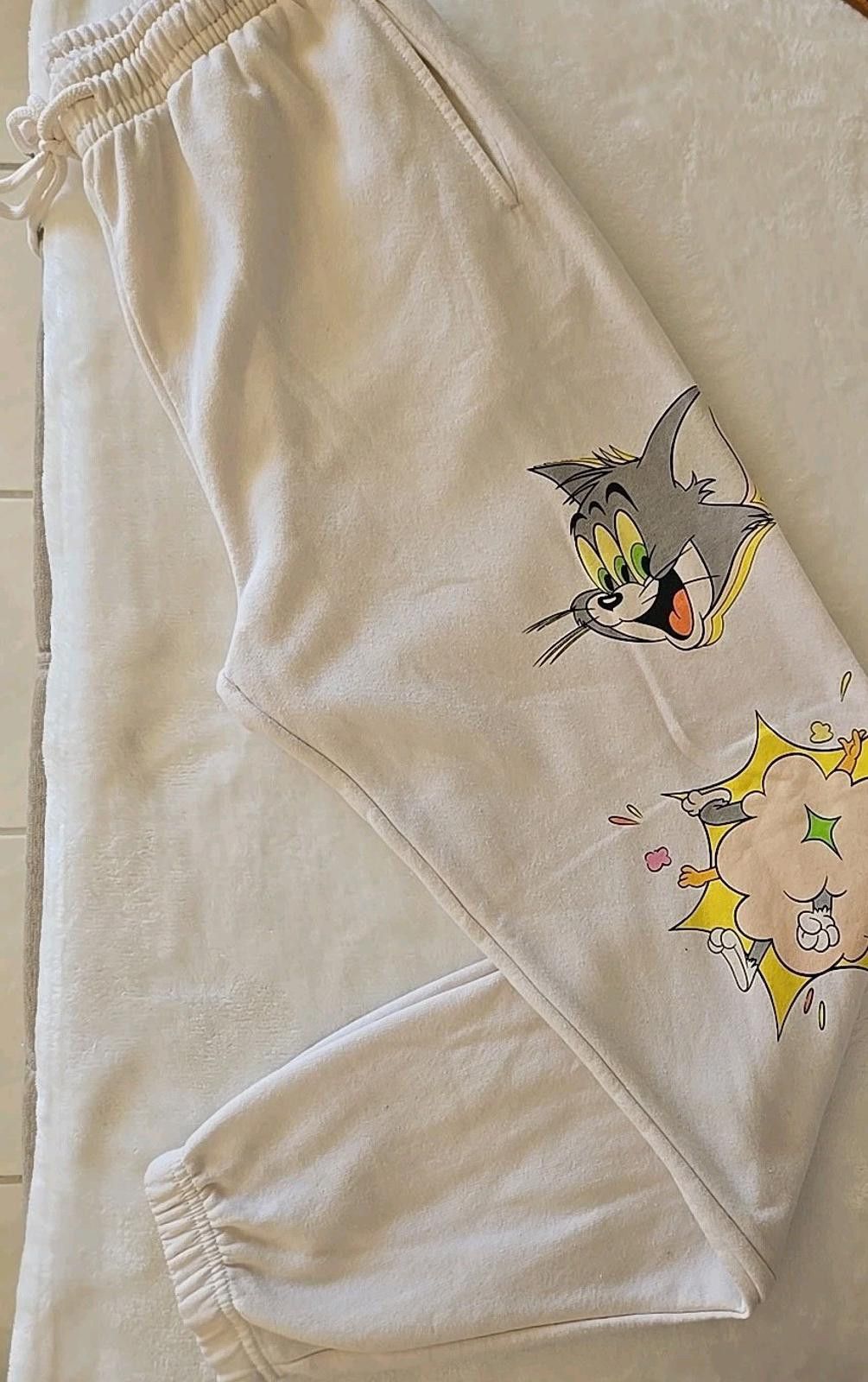 Other Vintage Tom & Jerry Jogging suit set Hoodie Size L Unisex Size L / US 10 / IT 46 - 8 Thumbnail