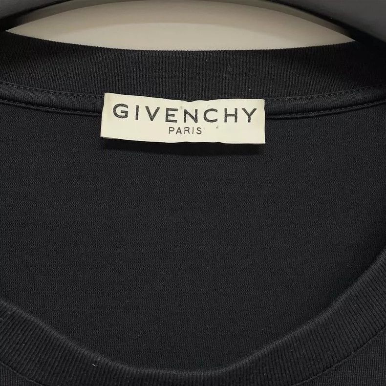 Givenchy Givenchy Chest Logo Short Sleeve/ 2505-Nextarrow Size US XL / EU 56 / 4 - 3 Thumbnail