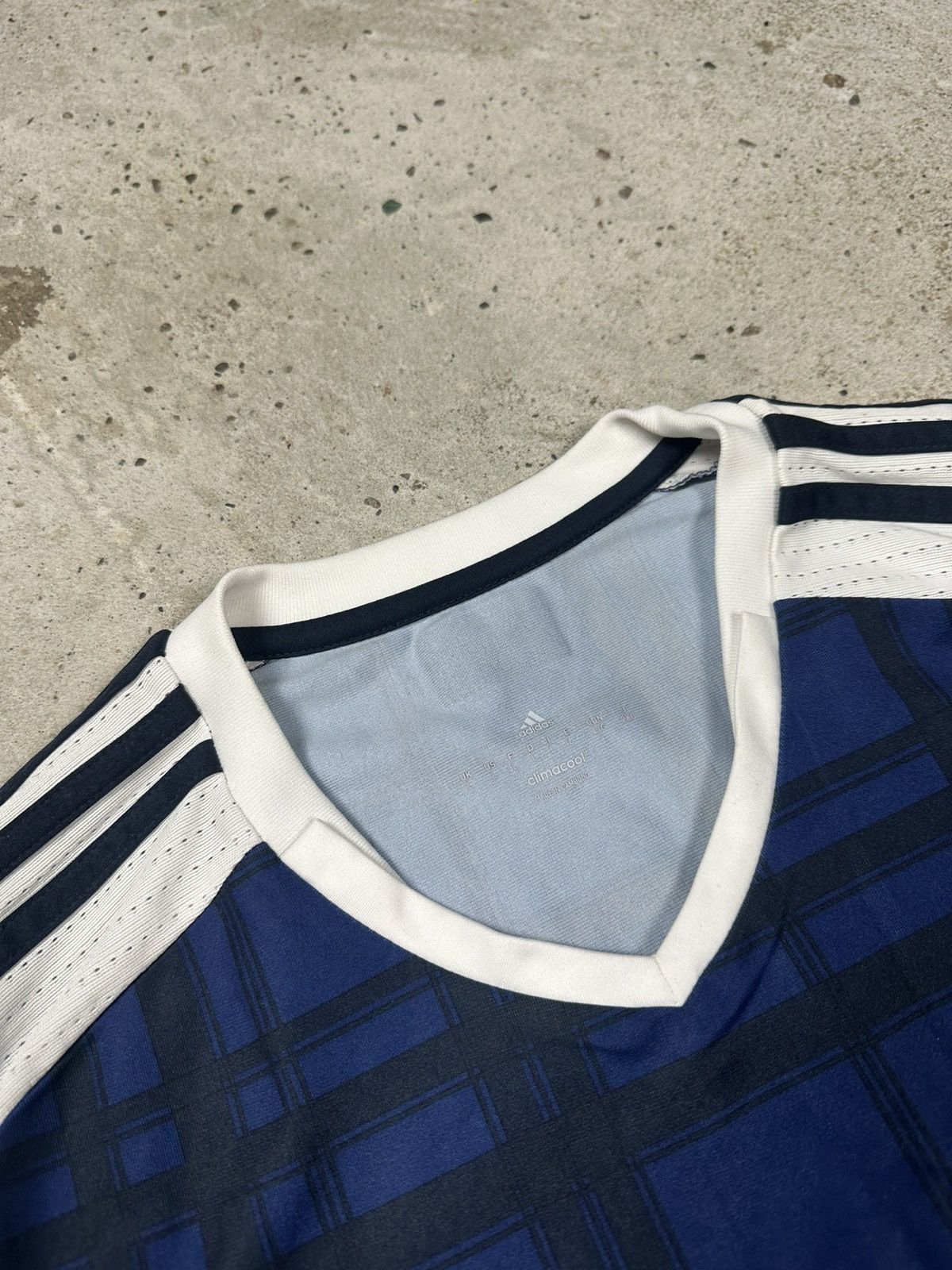 Adidas Adidas x Scotland 2016/2017 Home Shirt Jersey Size US L / EU 52-54 / 3 - 8 Thumbnail