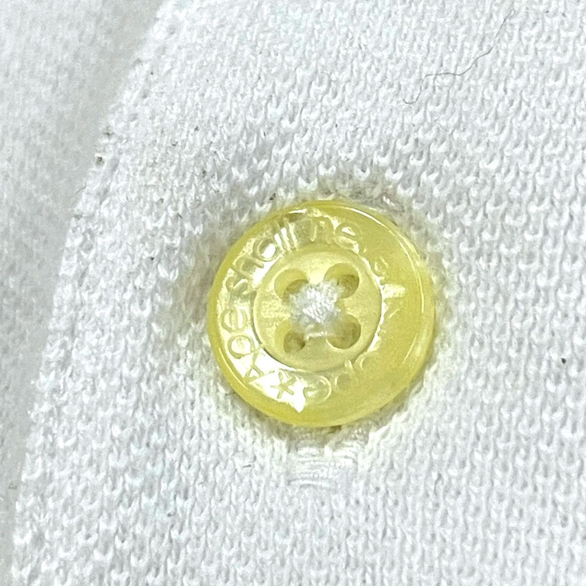 Bape Bape Teriyaki Boyz White Polo Size US L / EU 52-54 / 3 - 6 Thumbnail