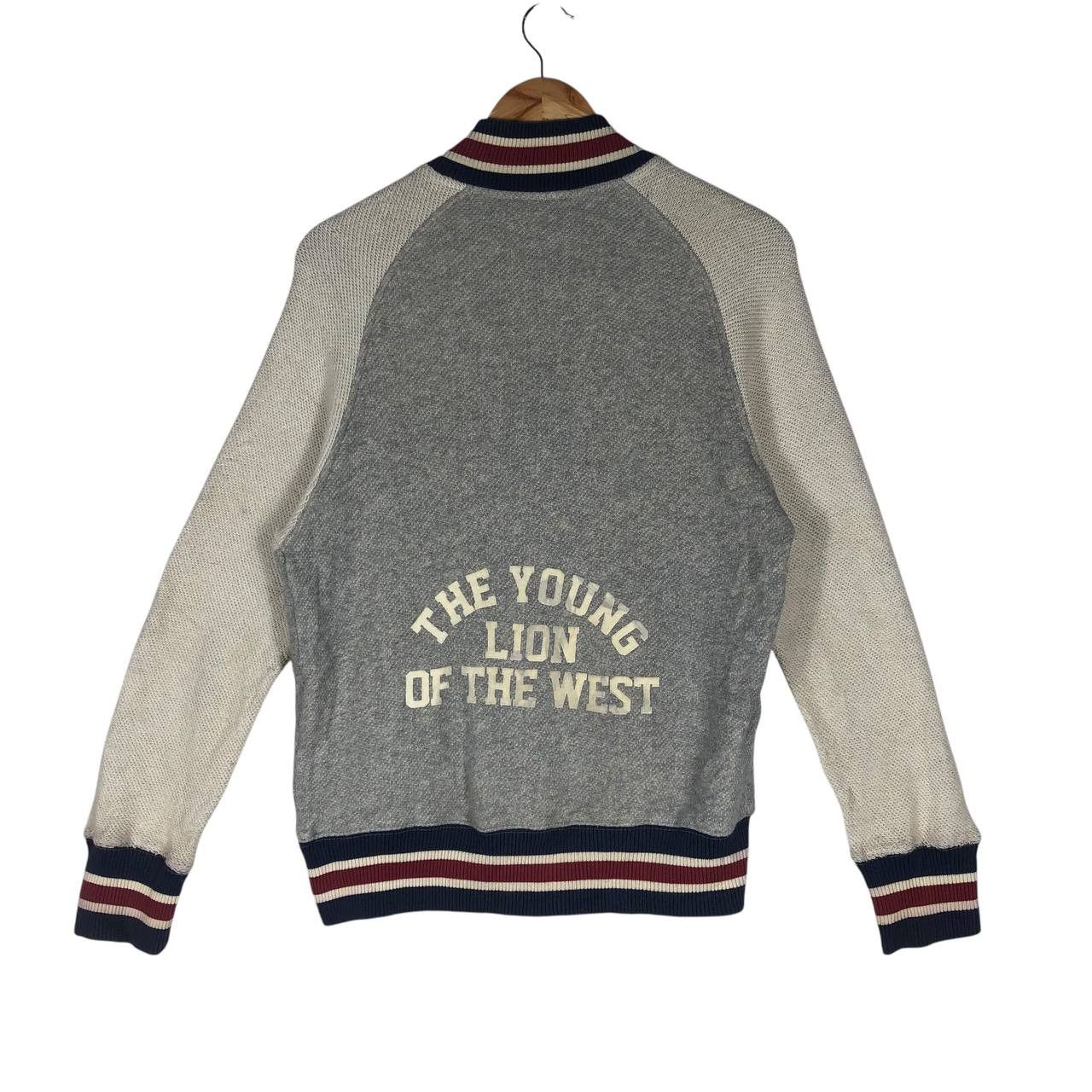 Champion × Vintage Vintage Champion Button Zipper Jacket Size M / US 6-8 / IT 42-44 - 7 Thumbnail