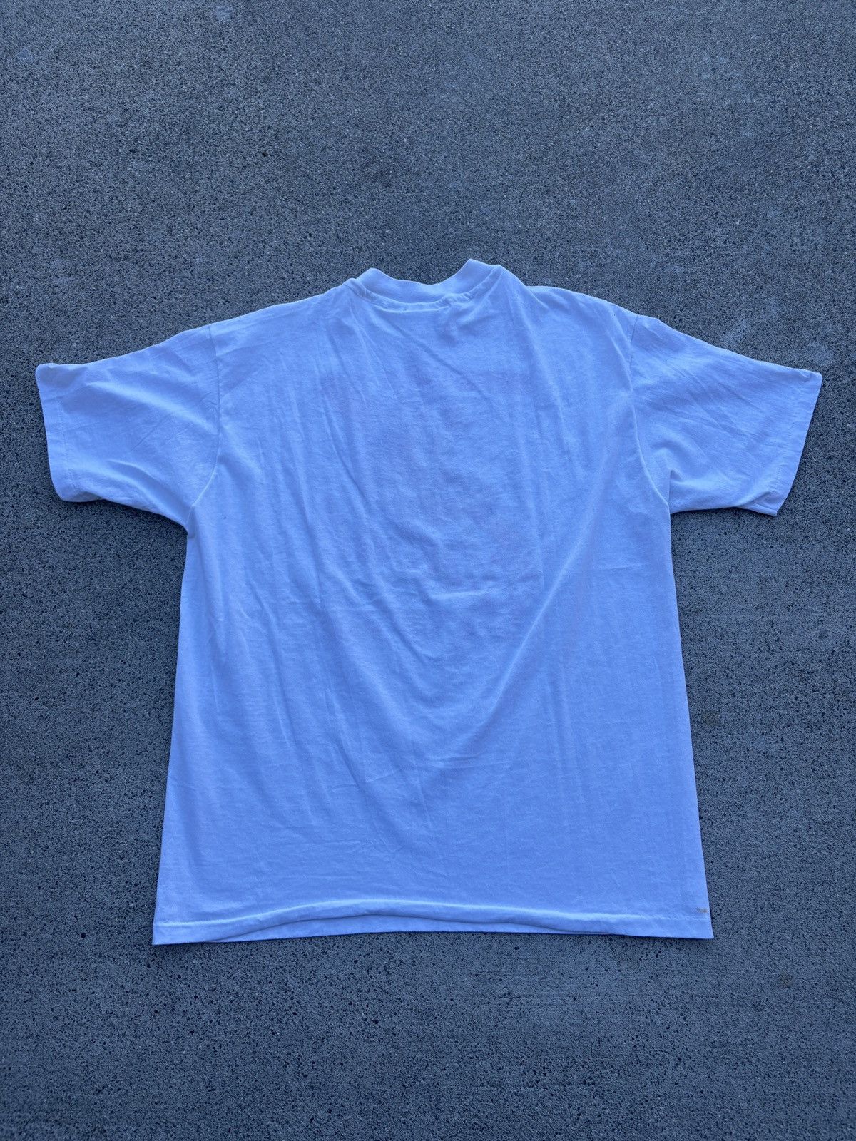 Cooperstown Collection 1990 Hanes Cooperstown Baseball Hall of Fame T-Shirt Size XL Size US XL / EU 56 / 4 - 2 Thumbnail