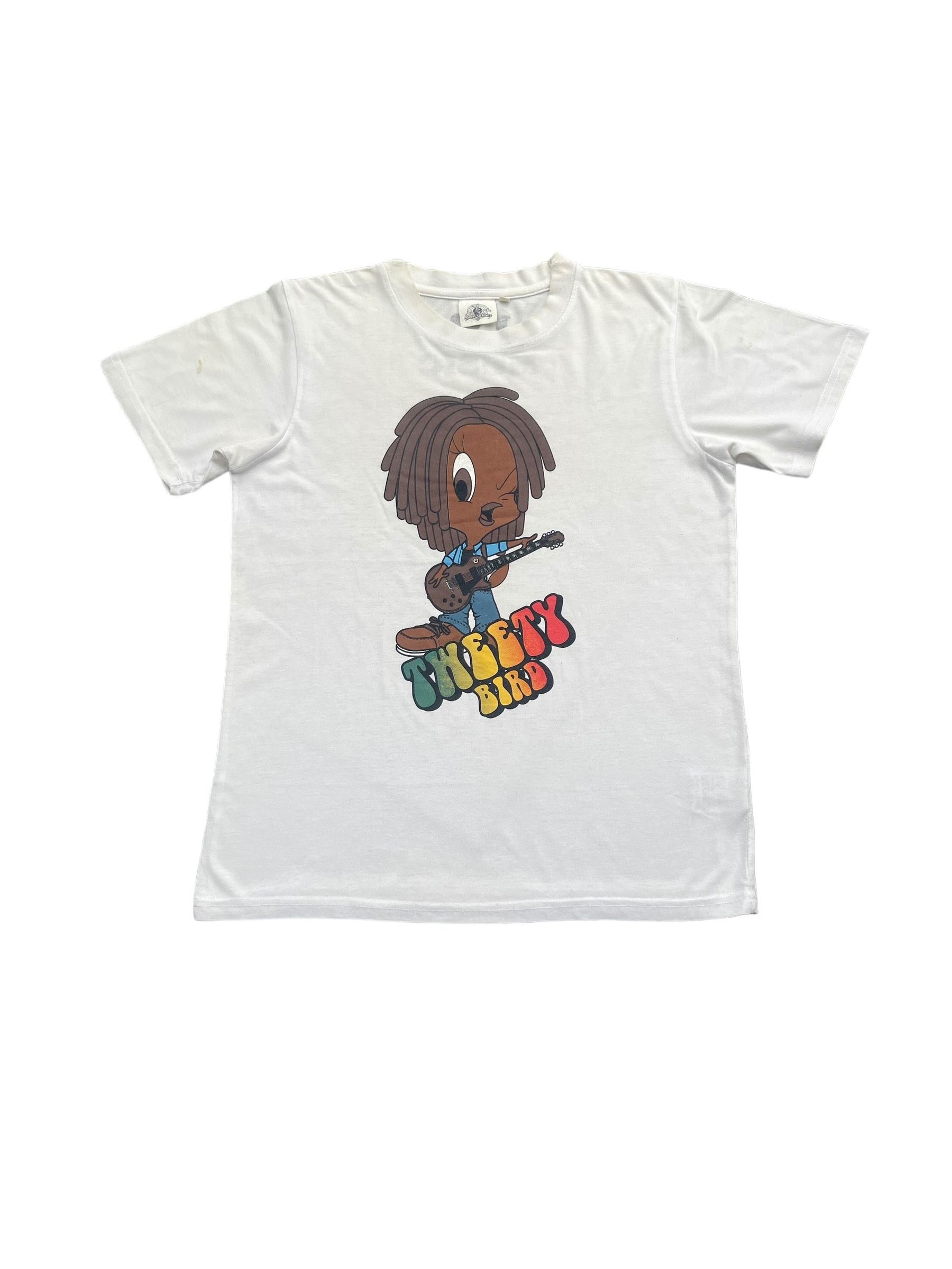 Other Tweety Bird Rasta Tshirt Size US M / EU 48-50 / 2 - 1 Thumbnail