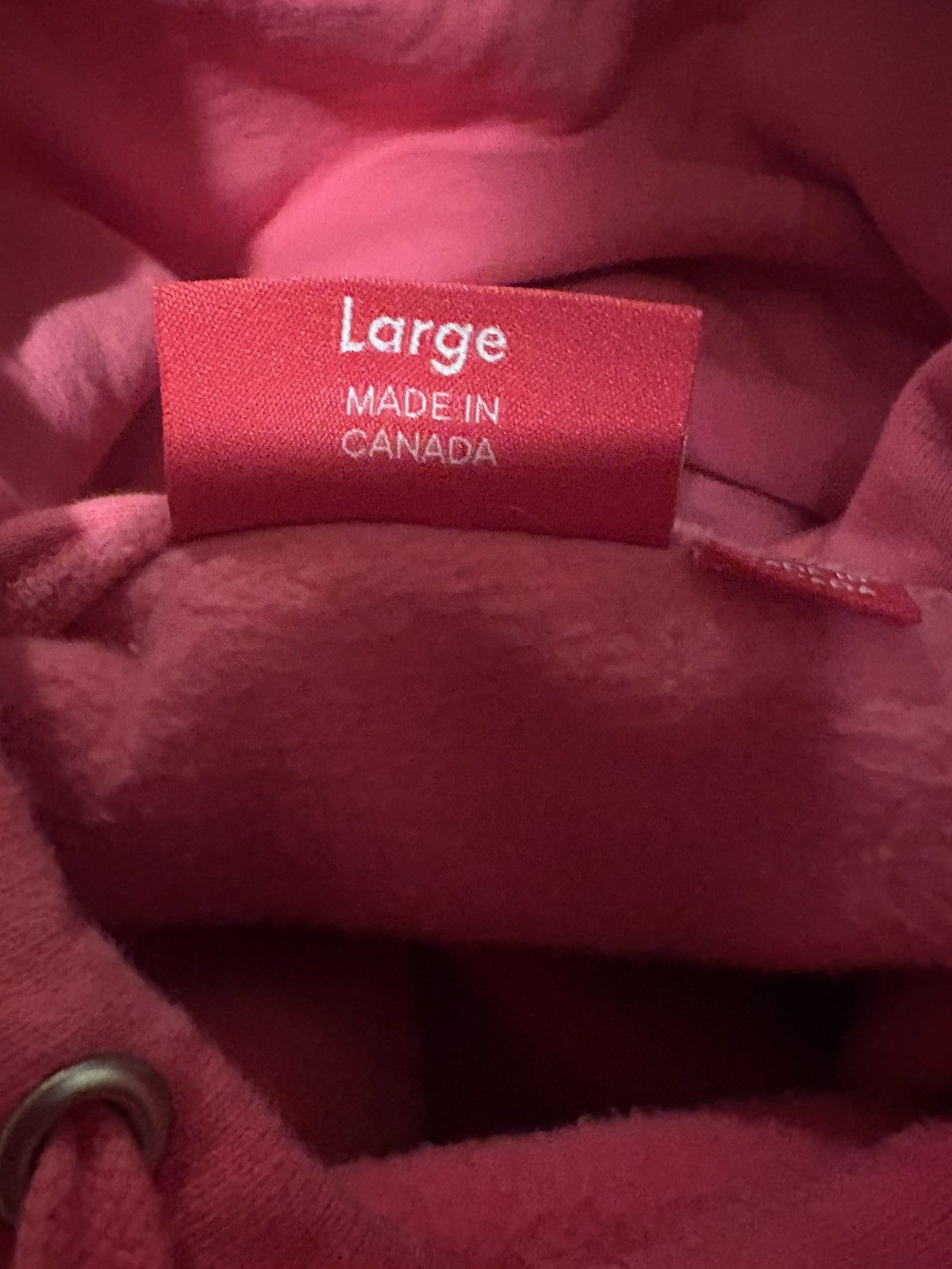 Supreme supreme fw17 magenta box logo hoodie Size US L / EU 52-54 / 3 - 3 Thumbnail