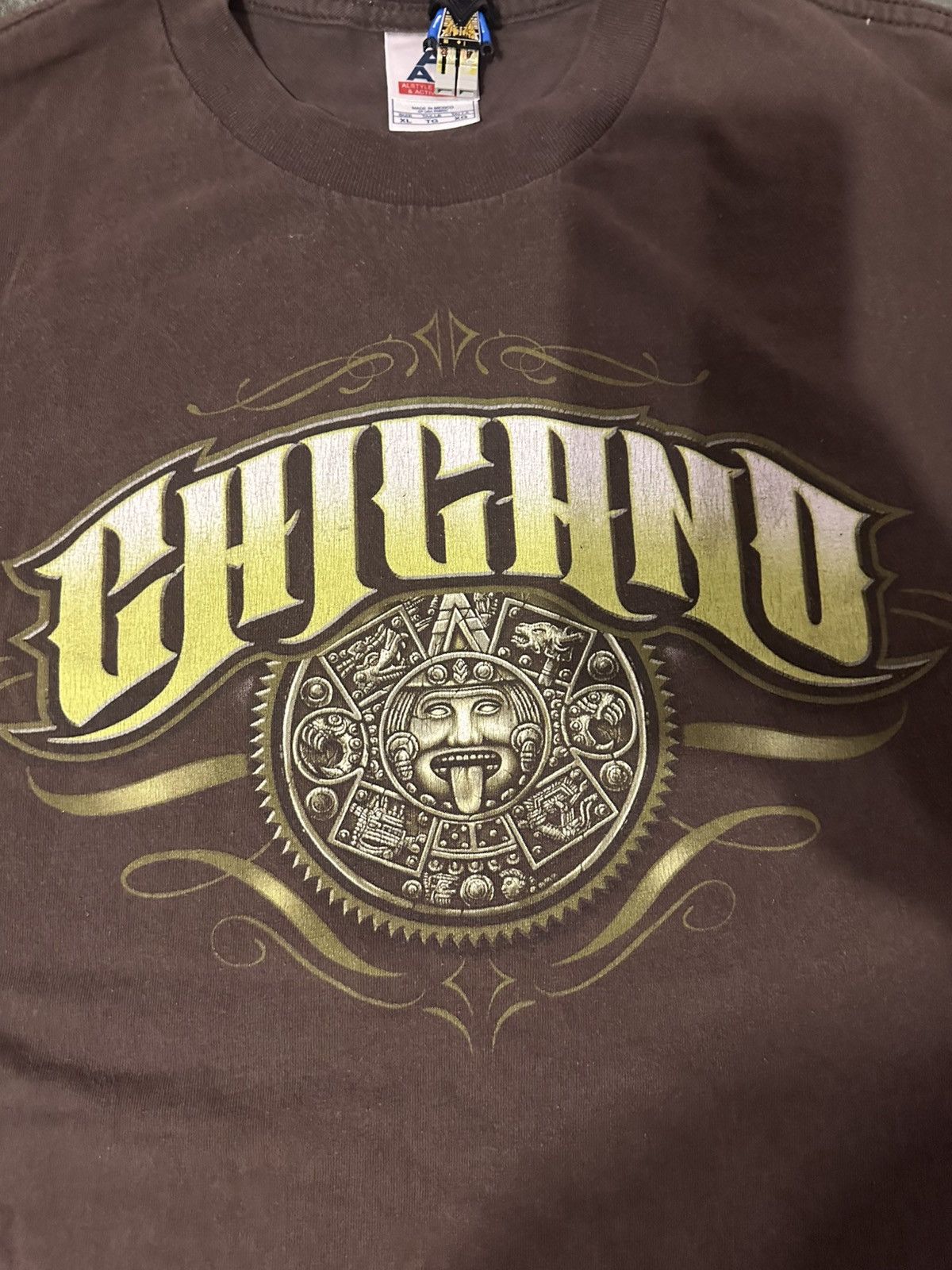 Han Cholo × Vintage Chicano Y2K Size US XL / EU 56 / 4 - 3 Thumbnail