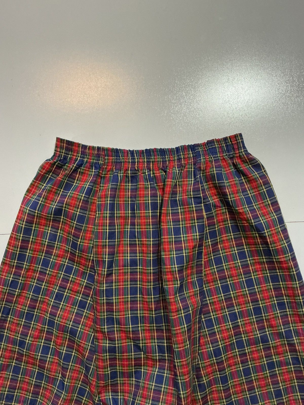 Van Heusen Vintage Van Heusen Classic Collection Plaid 2PC Pajama Set Size US M / EU 48-50 / 2 - 10 Thumbnail