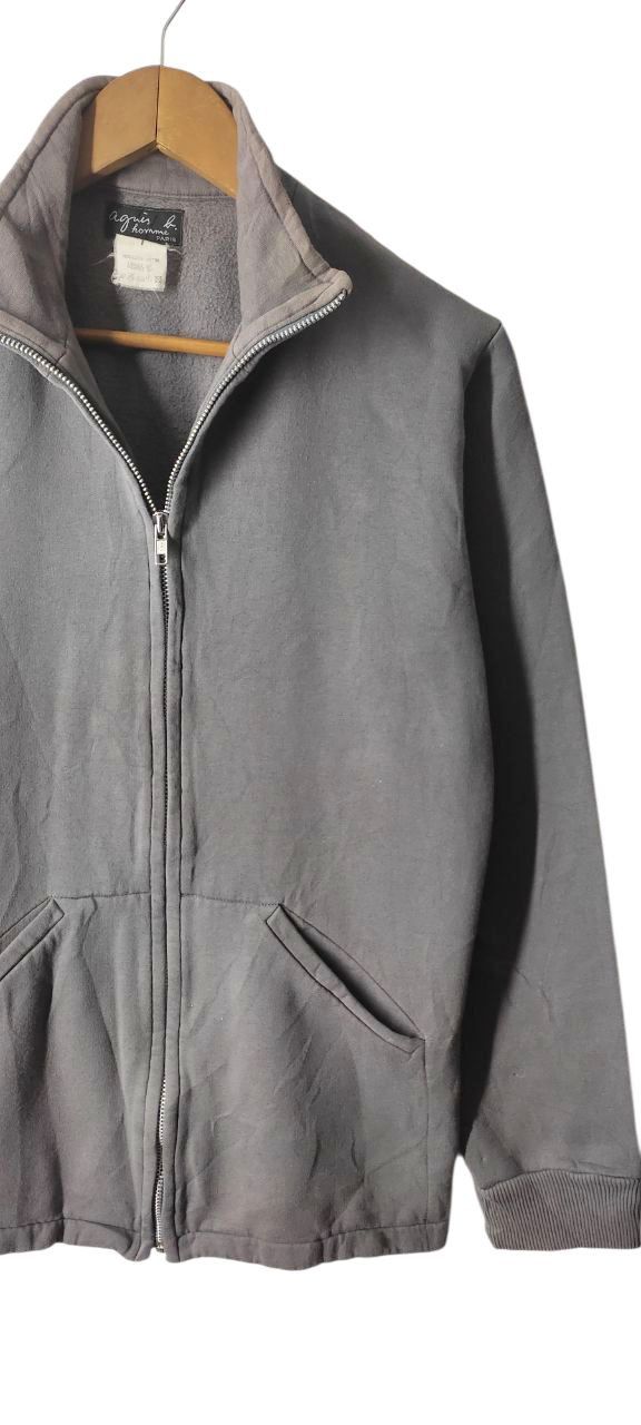 agnes b. AGNES B HOMME SEASON SWEATER JACKET Size M / US 6-8 / IT 42-44 - 5 Thumbnail