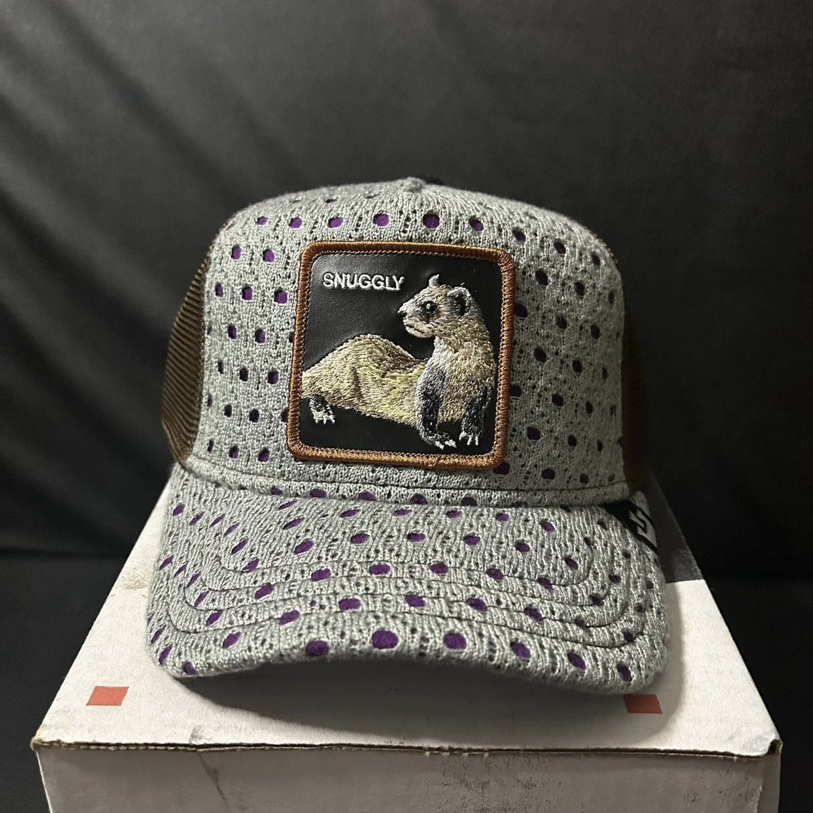 Goorin Bros. Goorin Bros Snuggly Cuddle Puddle H…