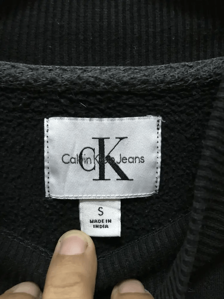 Calvin Klein Calvin Klein Sweatshirts Size S / US 4 / IT 40 - 6 Thumbnail