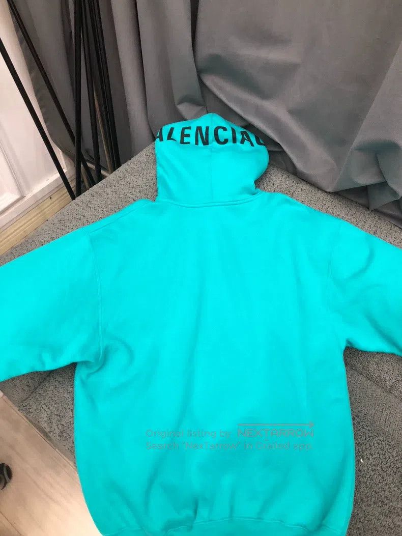Balenciaga Balenciaga Sweatshirt Size US M / EU 48-50 / 2 - 1 Thumbnail