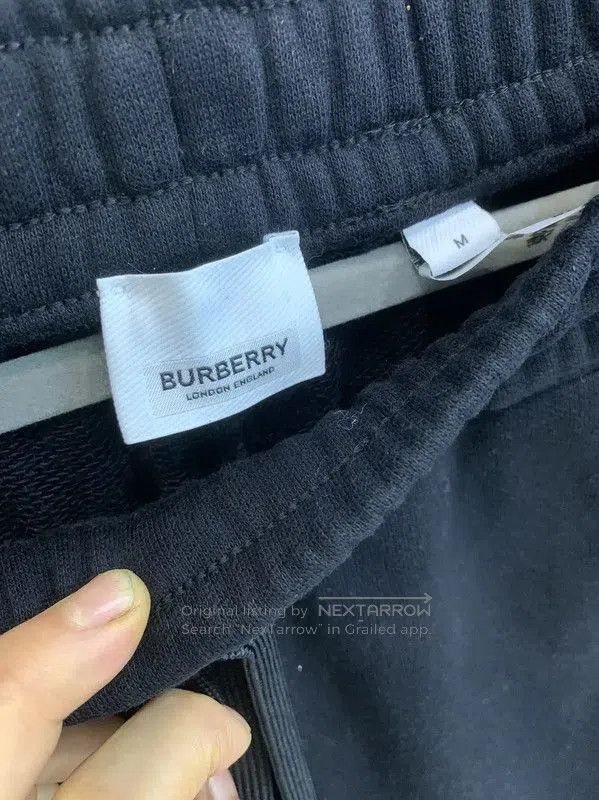 Burberry Burberry Casual Men's Black Cotton Pants. Size US 26 / EU 42 - 5 Thumbnail