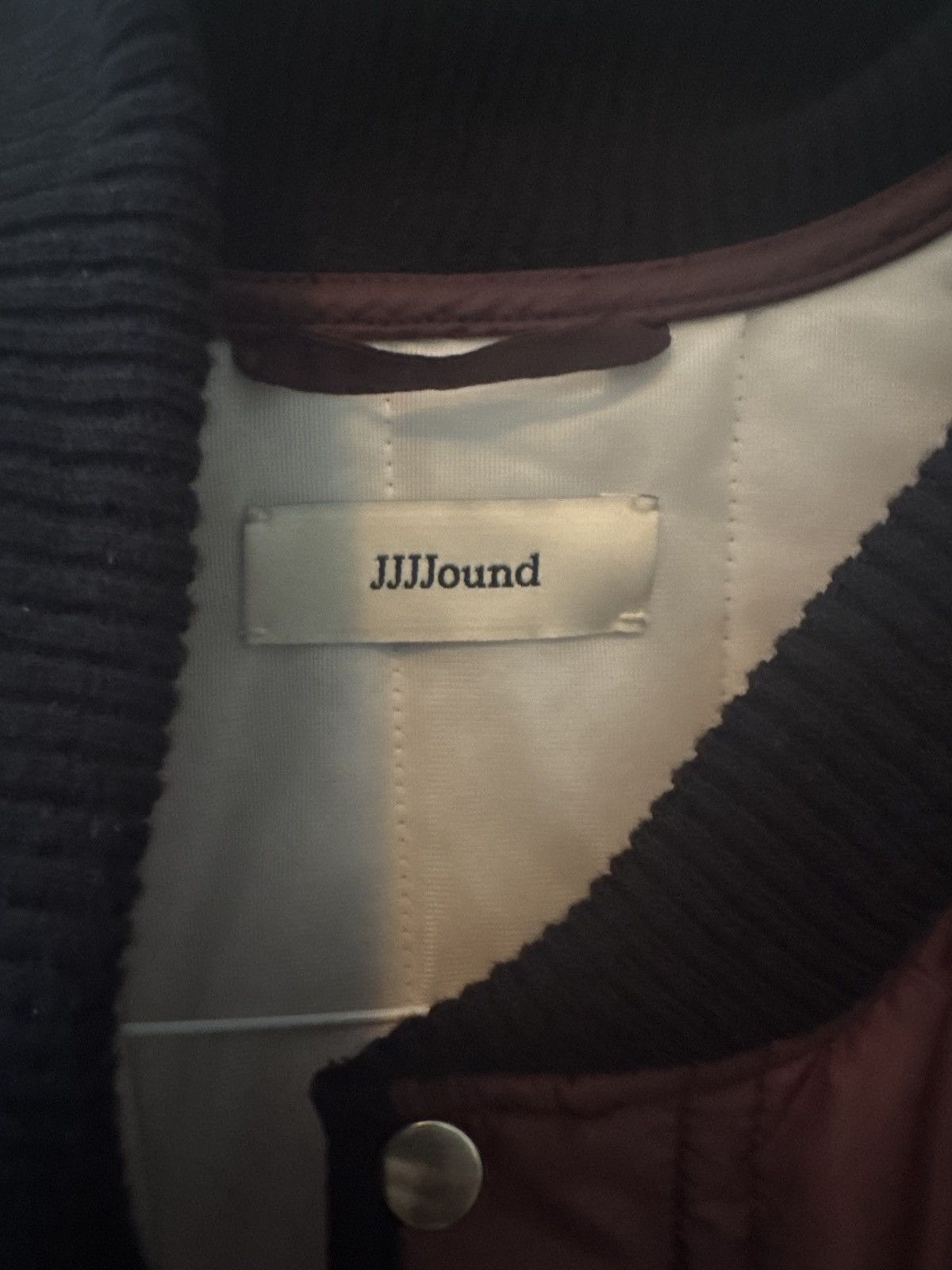 JJJJound Jjjjound quilted jacket Size US XL / EU 56 / 4 - 2 Thumbnail