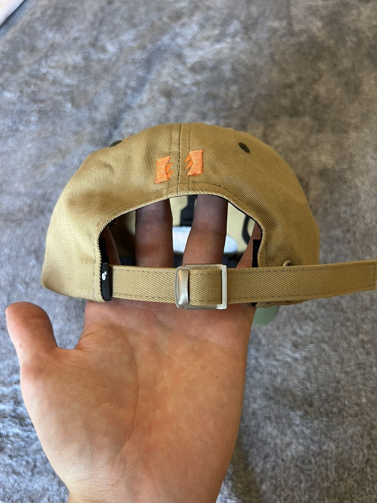 The Hundreds The Hundreds Baseball Hat Size ONE SIZE - 3 Thumbnail