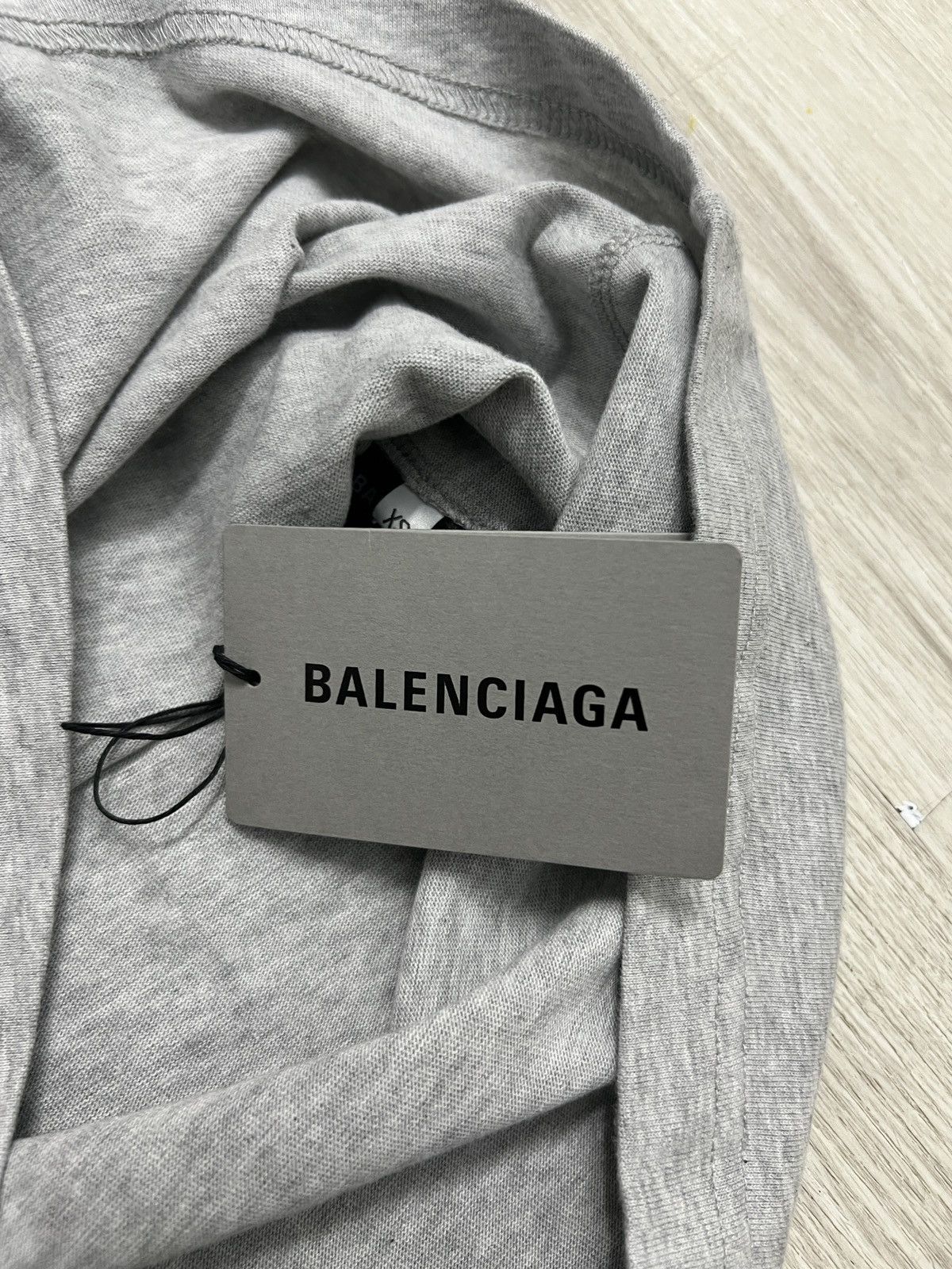 Balenciaga Balenciaga T shirt Size US XS / EU 42 / 0 - 7 Thumbnail