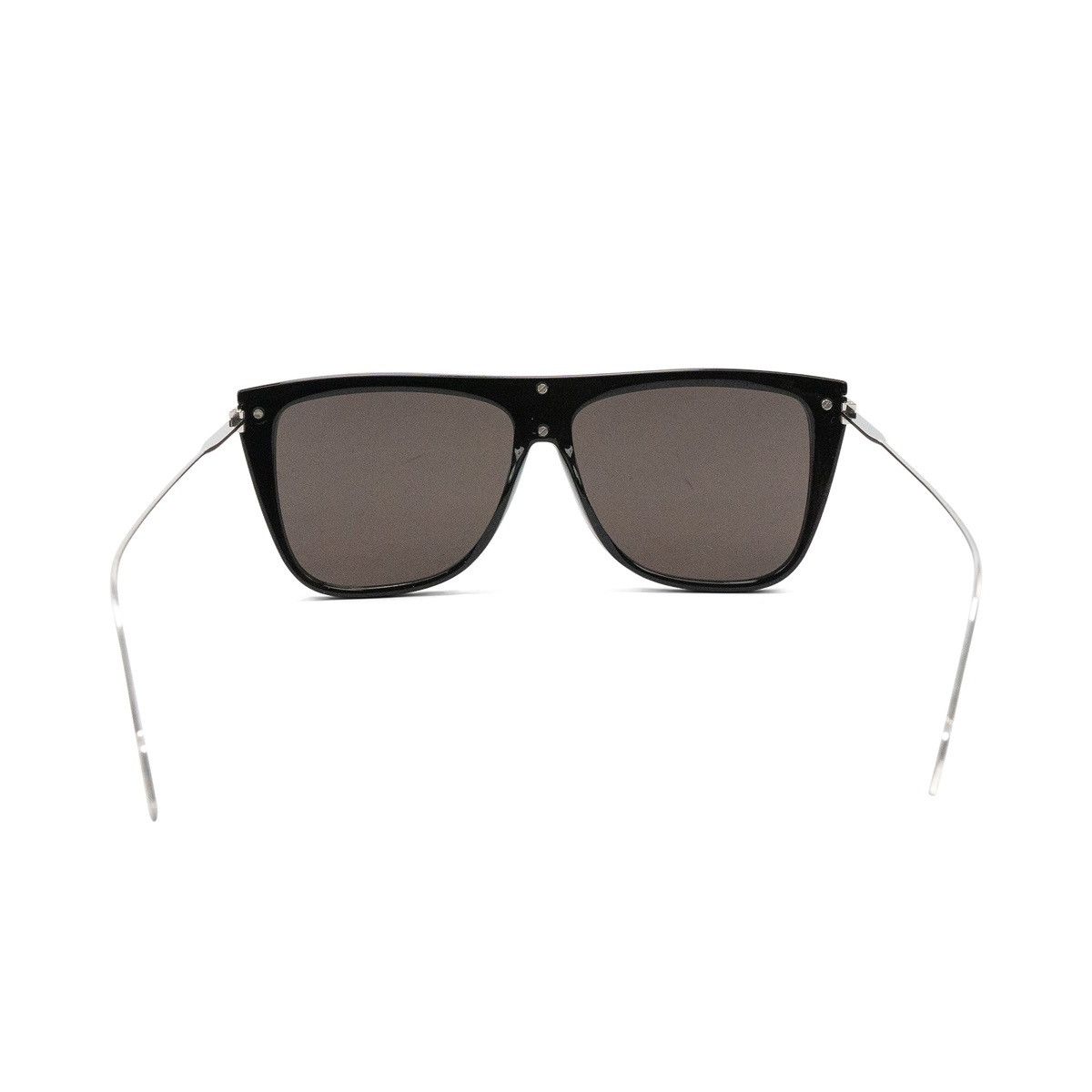 Saint Laurent Paris Saint Laurent 'SL 1' Sunglasses Size ONE SIZE - 4 Thumbnail