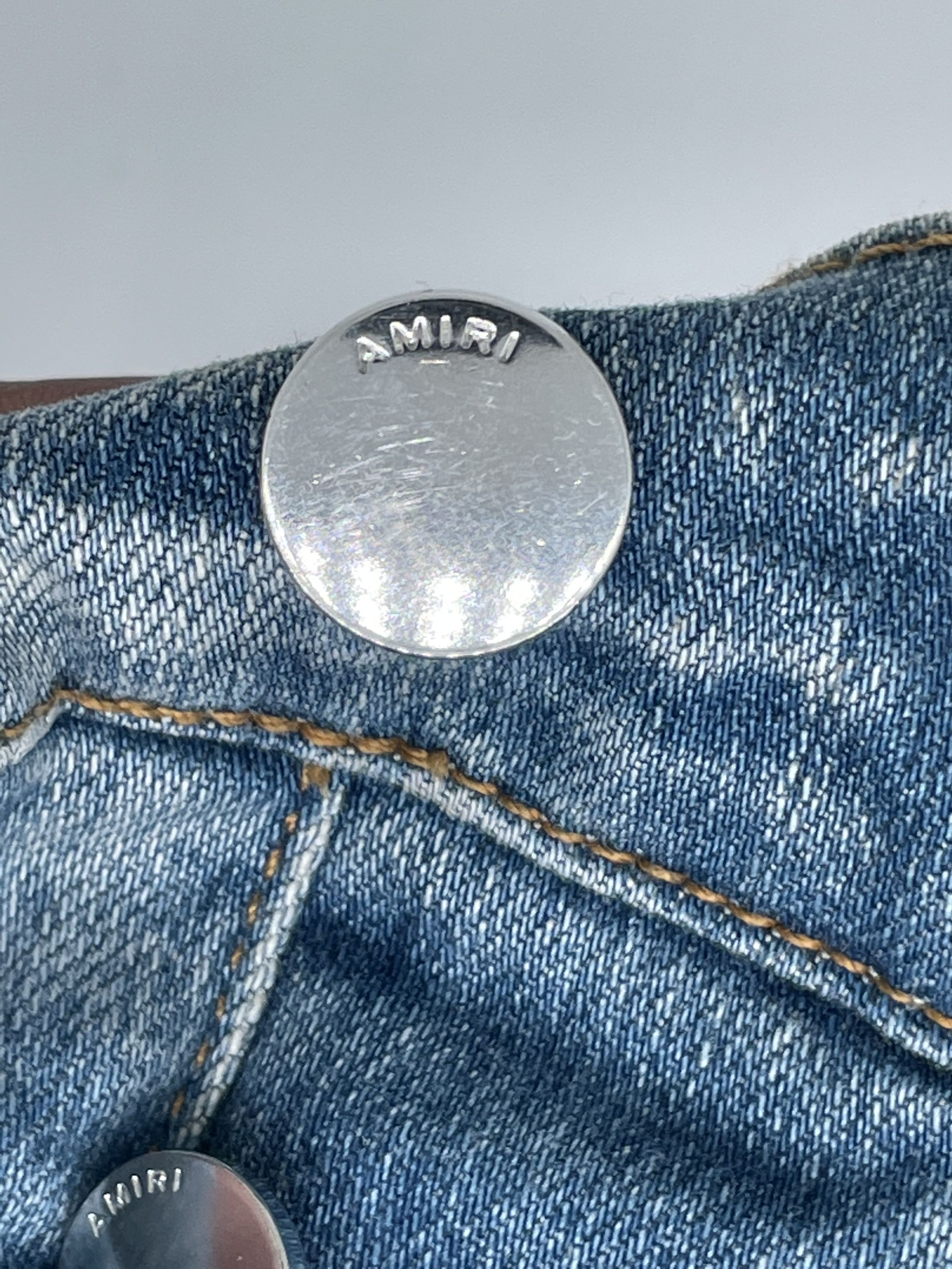 AMIRI (Lakers Track Jeans)