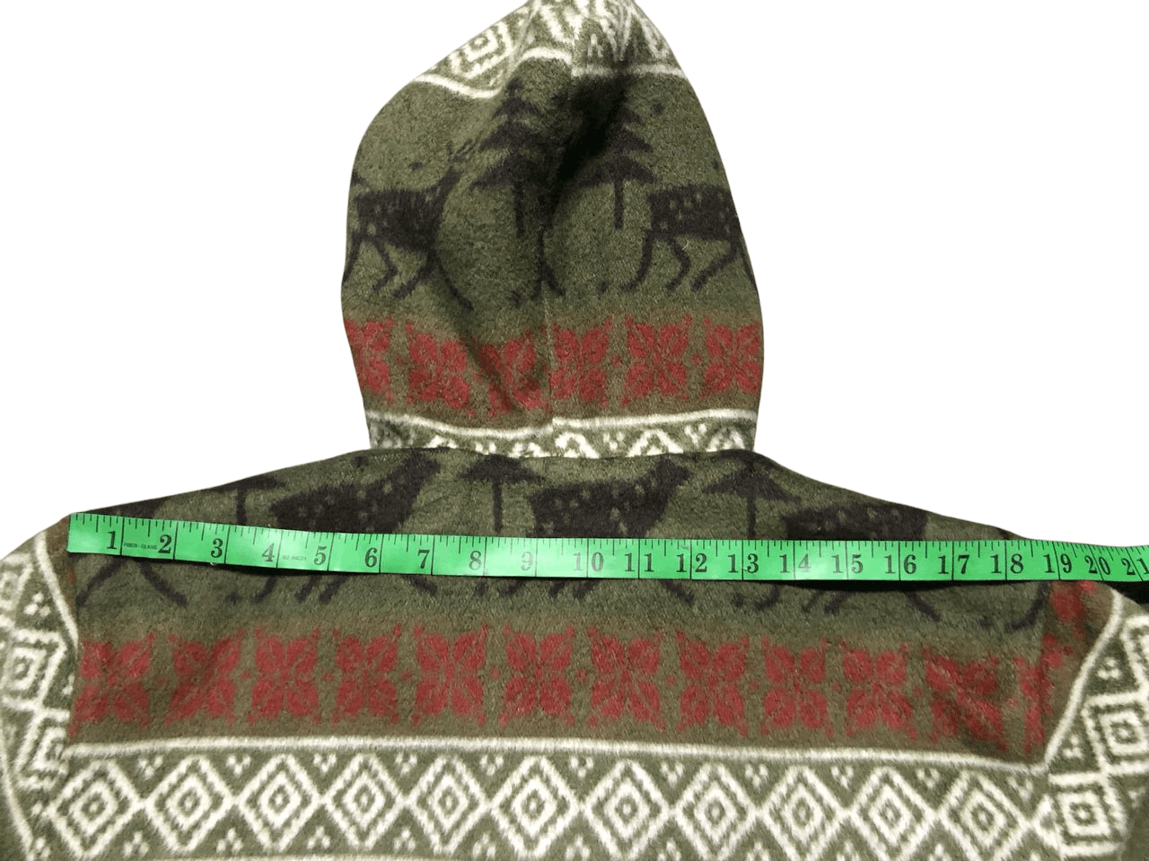 Japanese Brand × Native Japanese Brand Vtg Roman Rolle Hooded Native Wool Jacket Size US M / EU 48-50 / 2 - 18 Thumbnail