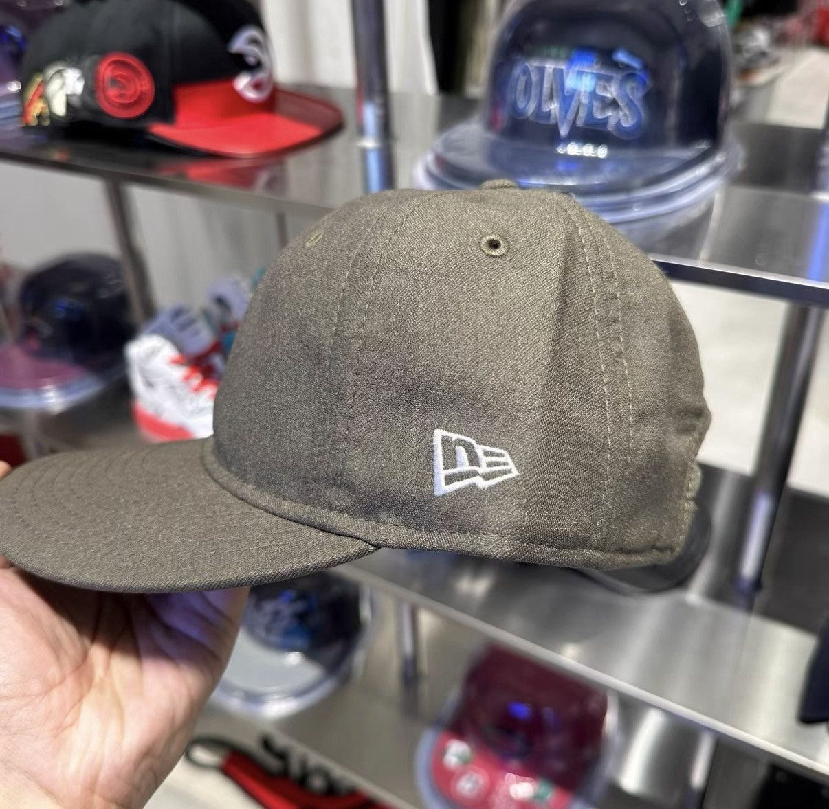 New Era New Era Cap J32 Size ONE SIZE - 2 Thumbnail