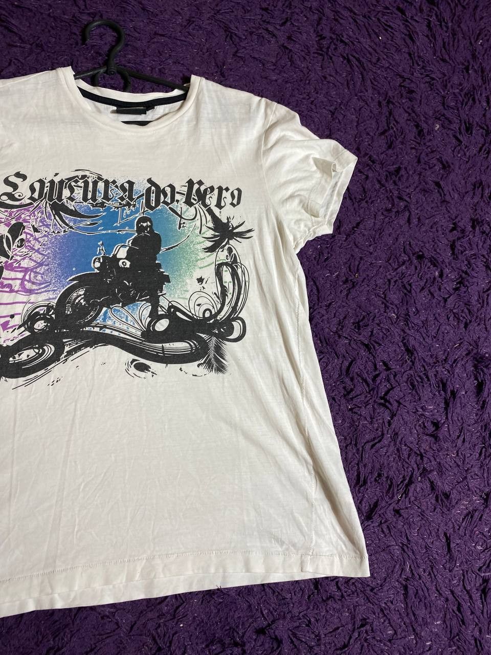 Lee × Vintage VERY RARE LEE T-SHIRT BIG LOGO Y2K 90s Size US S / EU 44-46 / 1 - 4 Thumbnail